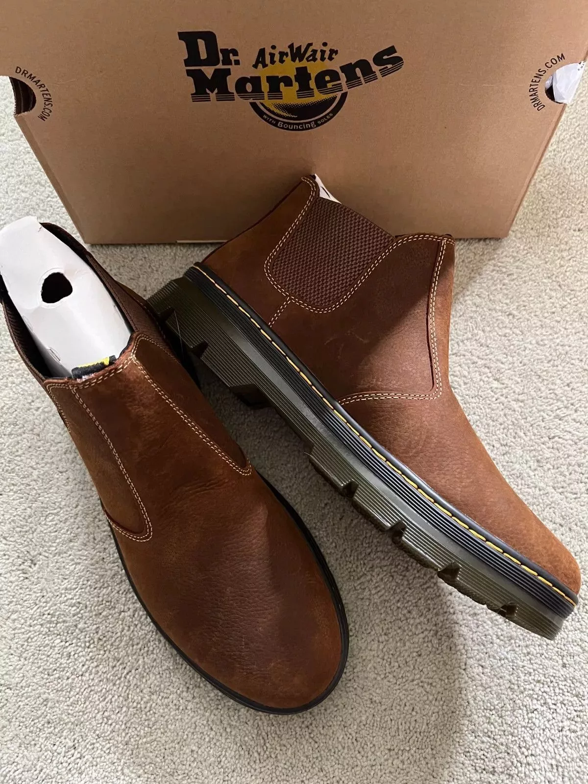 Dr. Martens Boots Dr. martens Hardie II Chelsea Men’s Boot Multi