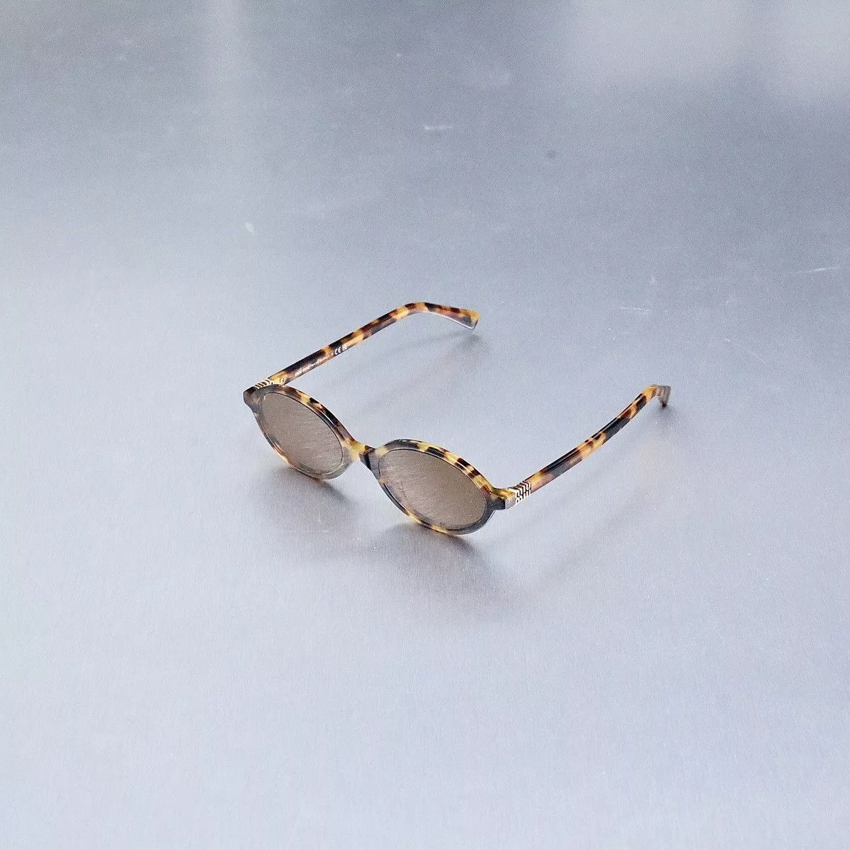 Miu Miu Sunglasses MIU MIU 04ZS SUNGLASSES Brown
