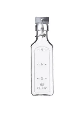 10 oz Clip Top Bottle