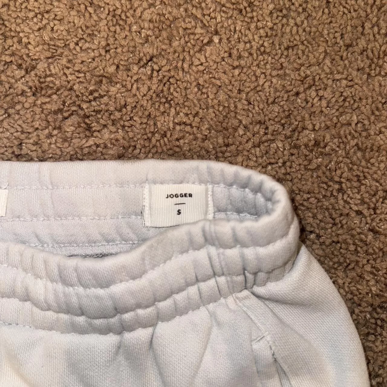 Pacsun Sweatpants Joggers PacSun Sweatpants Blue