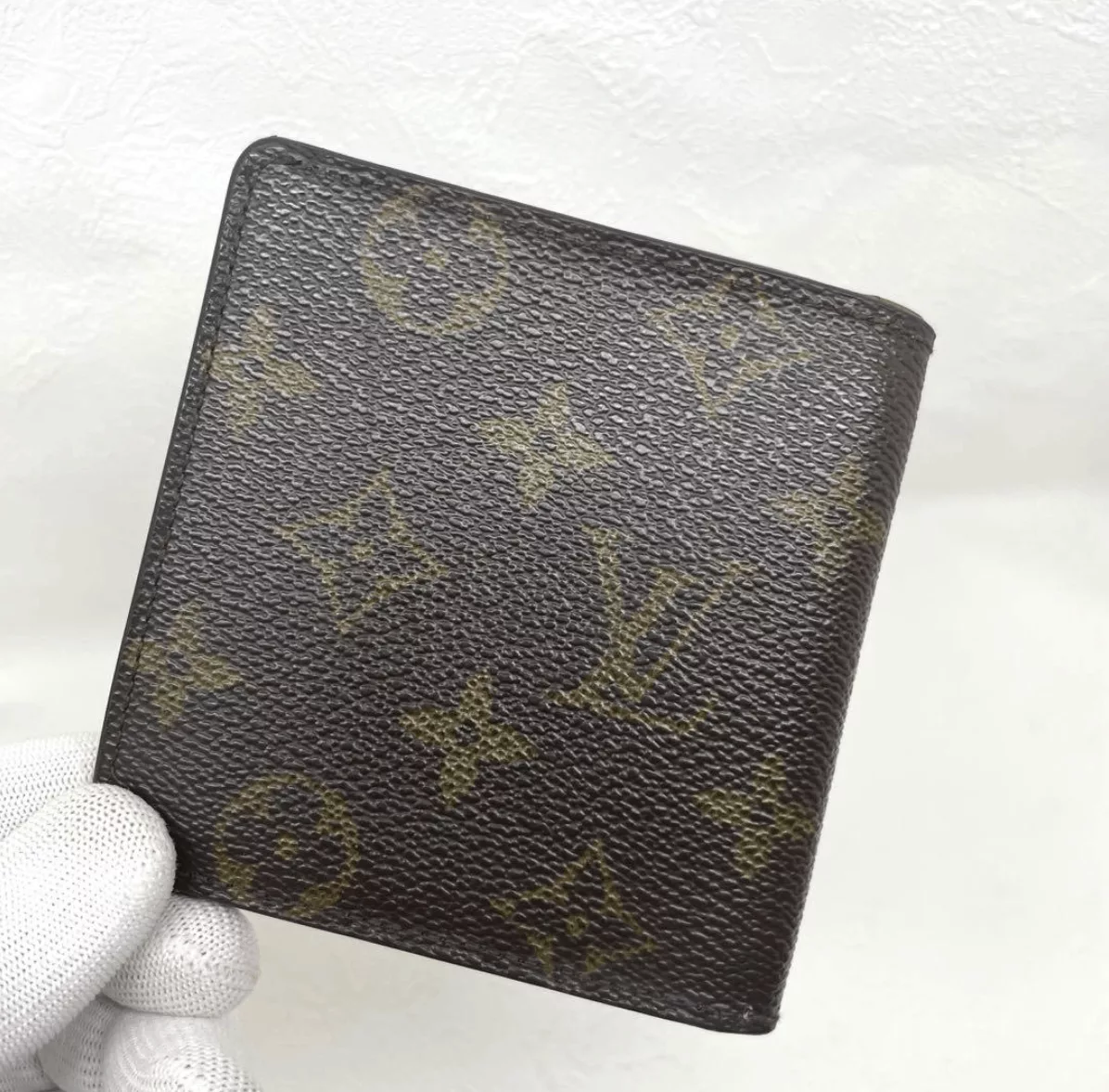 Louis Vuitton Wallets LOUIS VUITTON Monogram Bi-Fold Wallet Multi