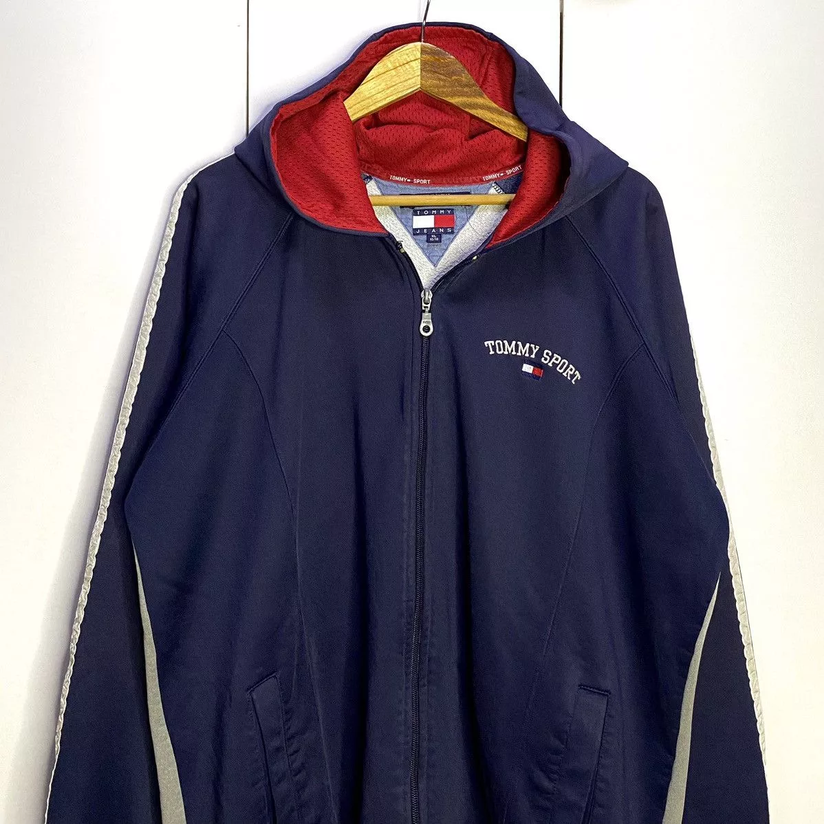 Tommy Hilfiger Light Jackets Tommy Hilfiger Full Zip Jacket Multi