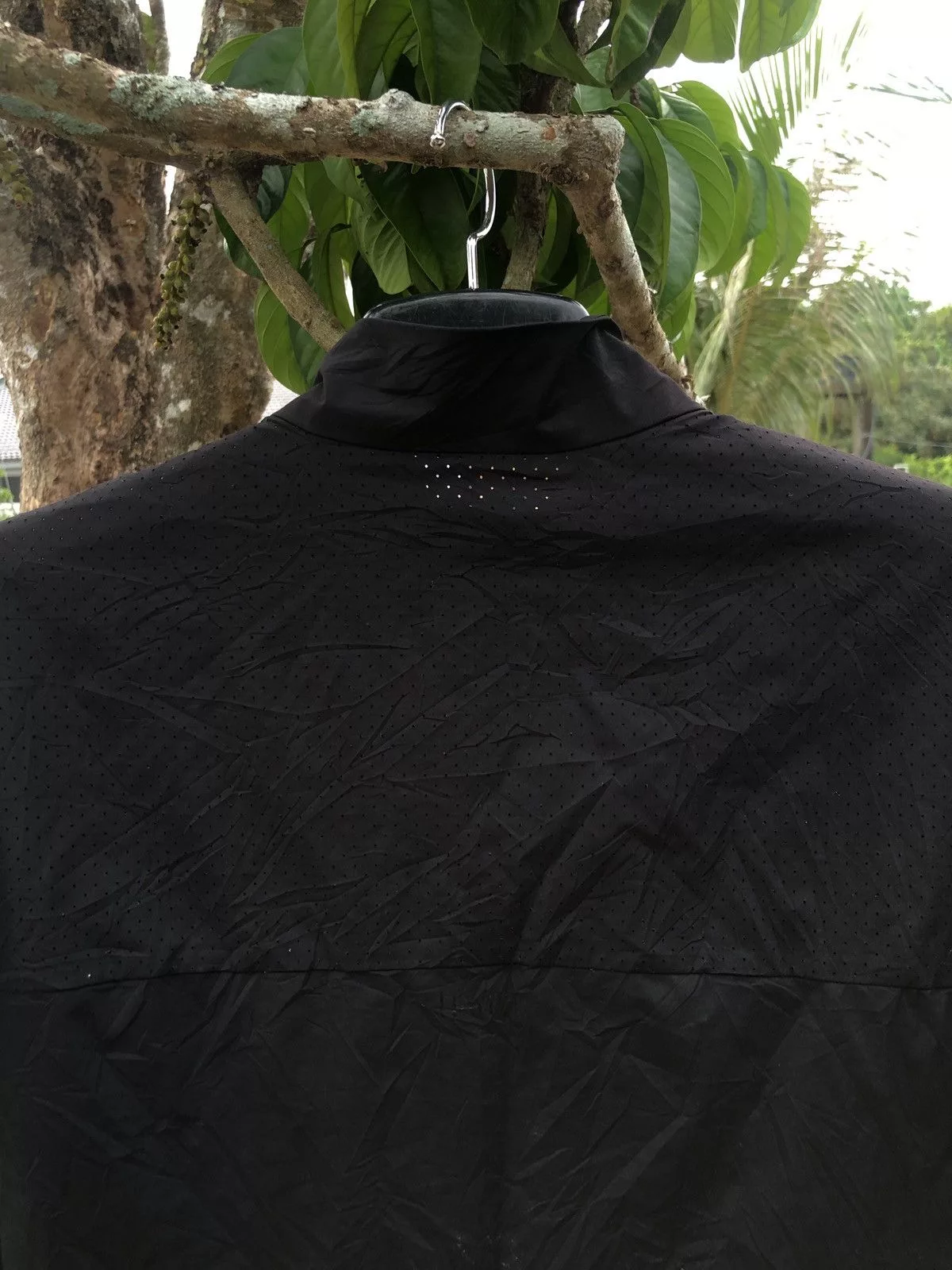 Designer Jerseys Designer × Other Windbreaker Short Sleeve DynaFit Black