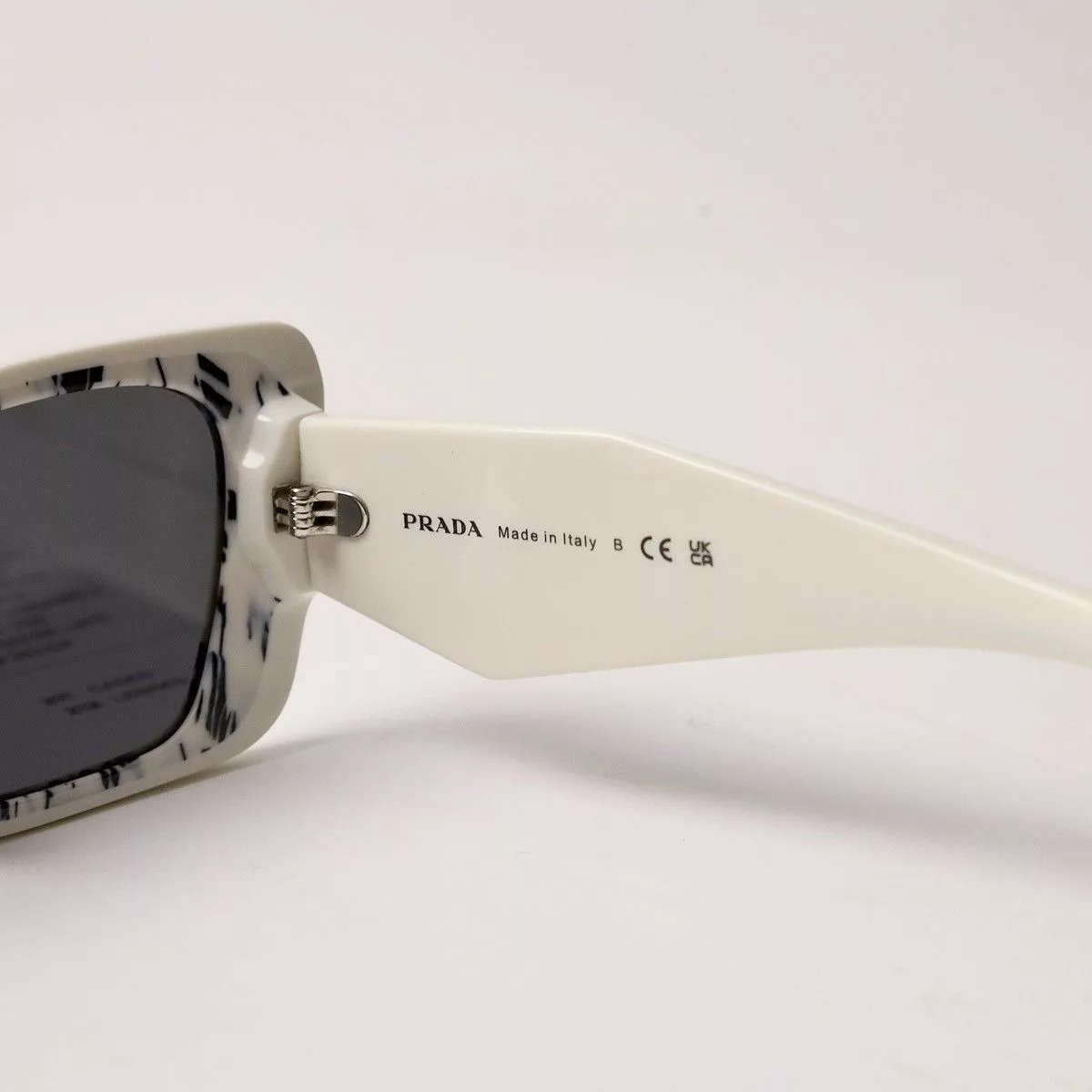 Prada Sunglasses PRADA 0PR 08YS SUNGLASSES White