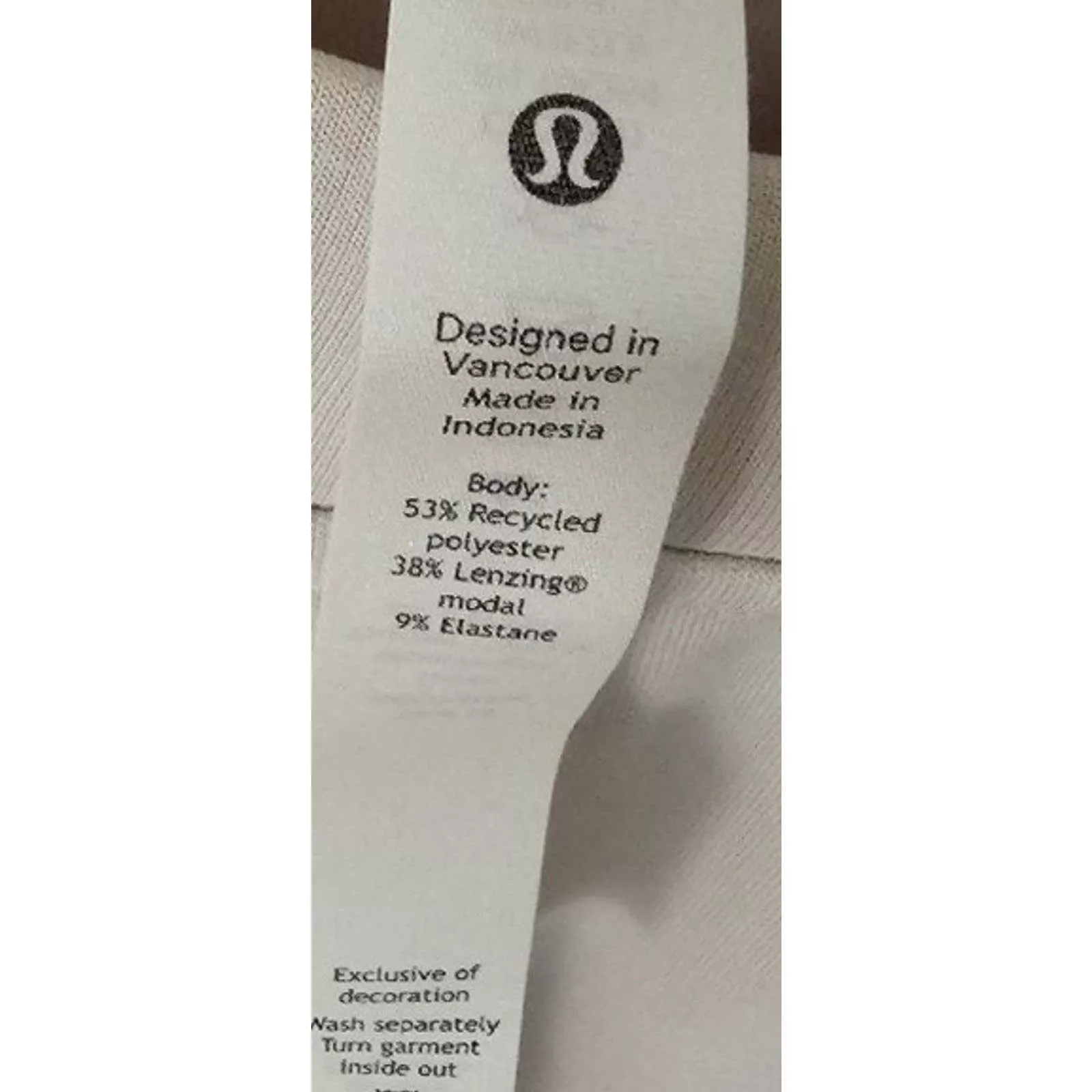 Lululemon Tank Tops Lululemon y Tank top Black