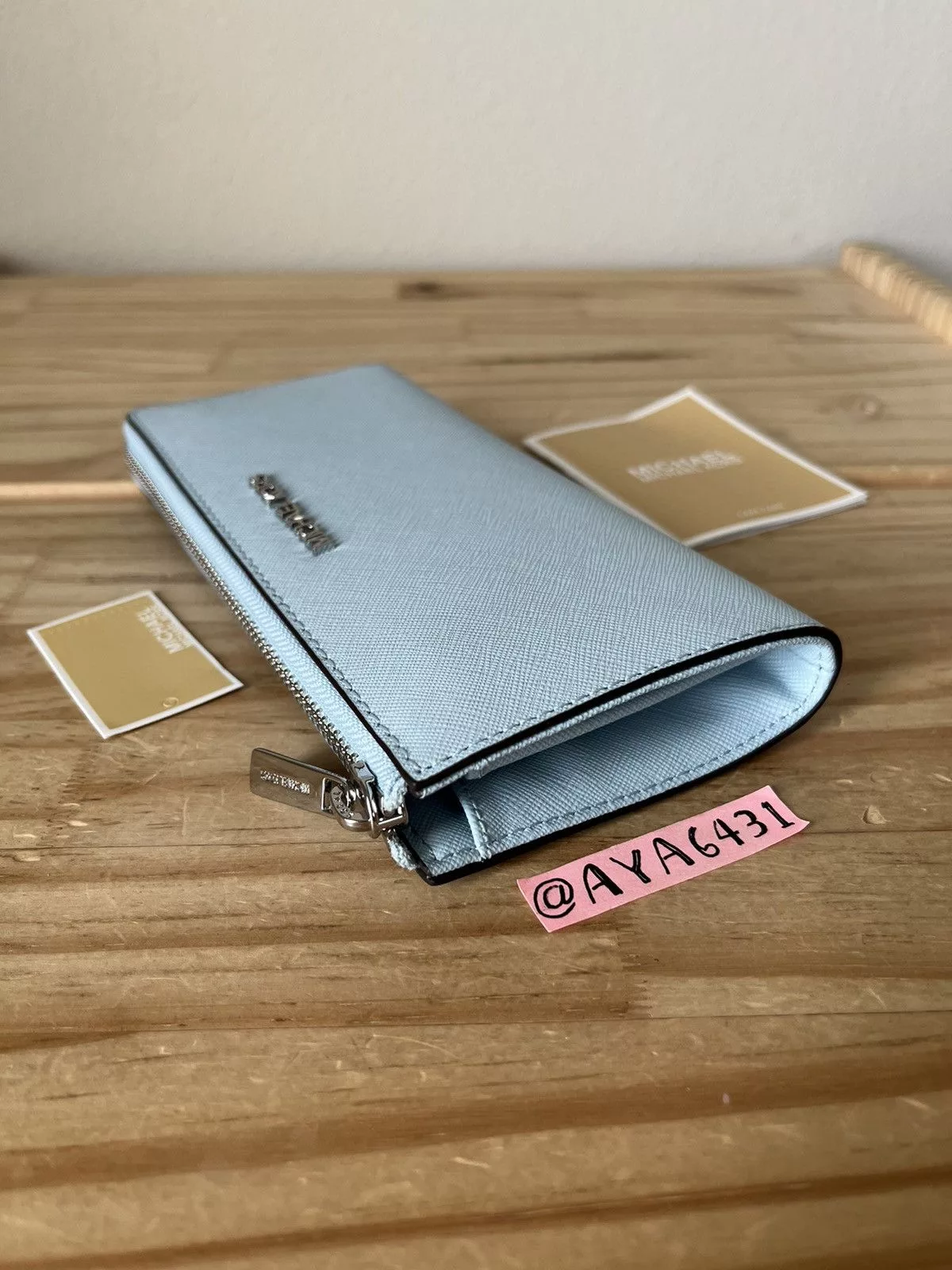 Michael Kors Wallets Michael Kors Wallet Blue