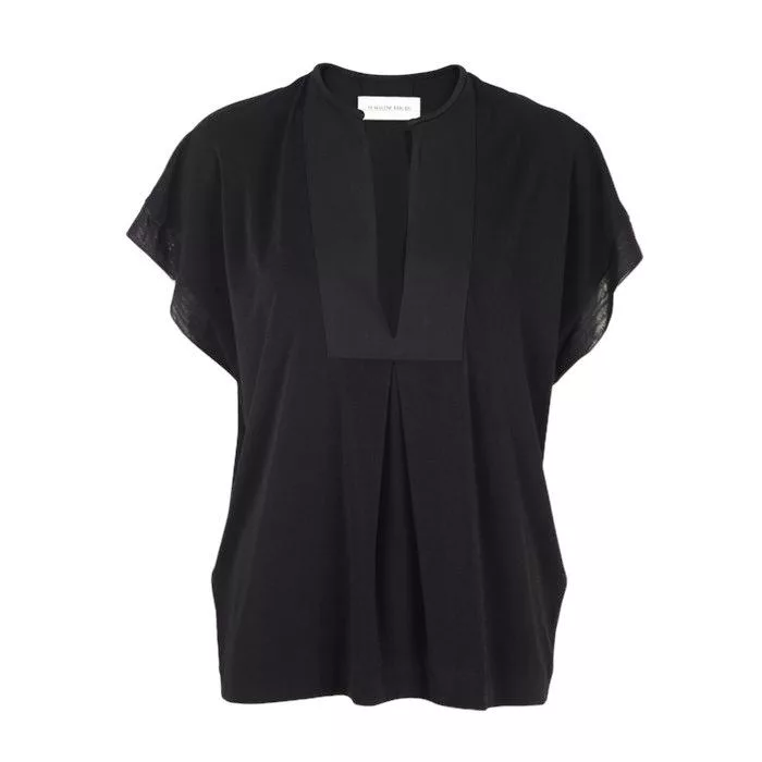 By Malene Birger Blouses By Malene Birger Verzalio Blouse size XS Black