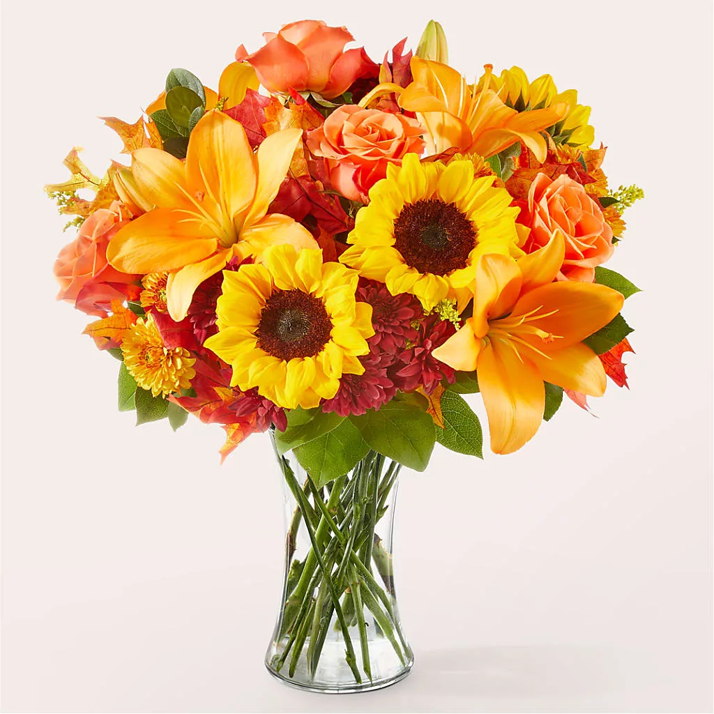 Sunny Side Bouquet