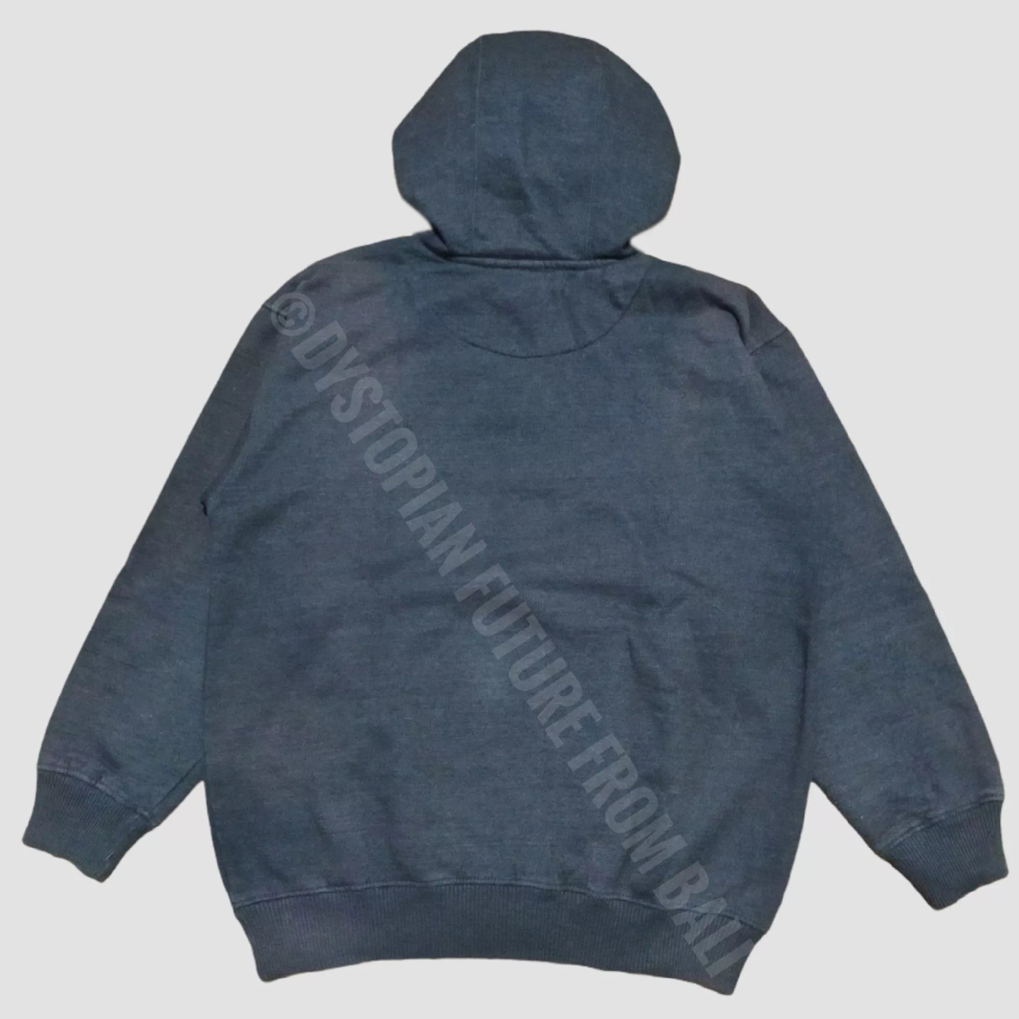 RVCA Sweatshirts Hoodies RVCA Pullover Hoodie Gray
