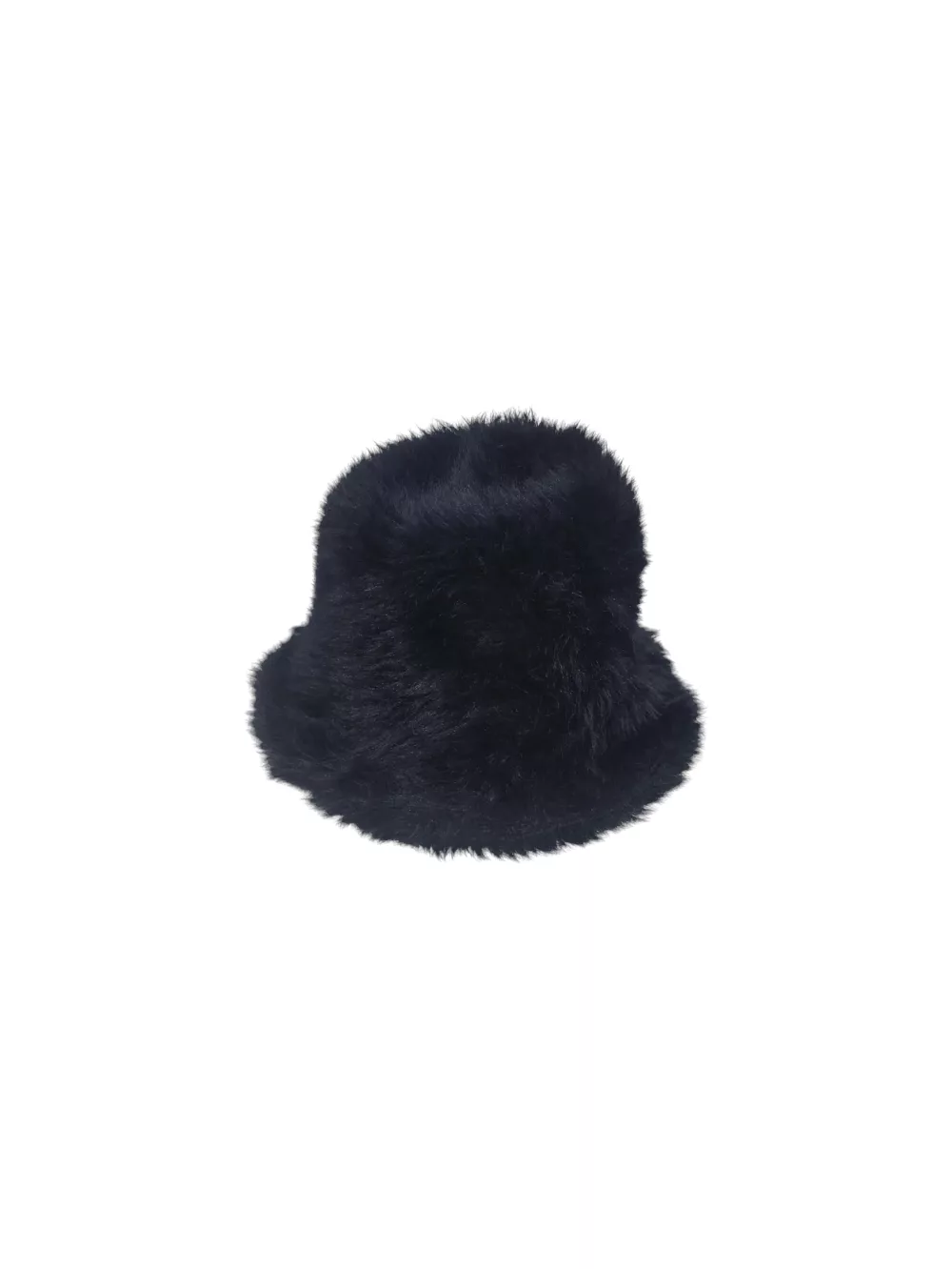 GU Hats GU FUR MOHAIR BUCKET HAT Black