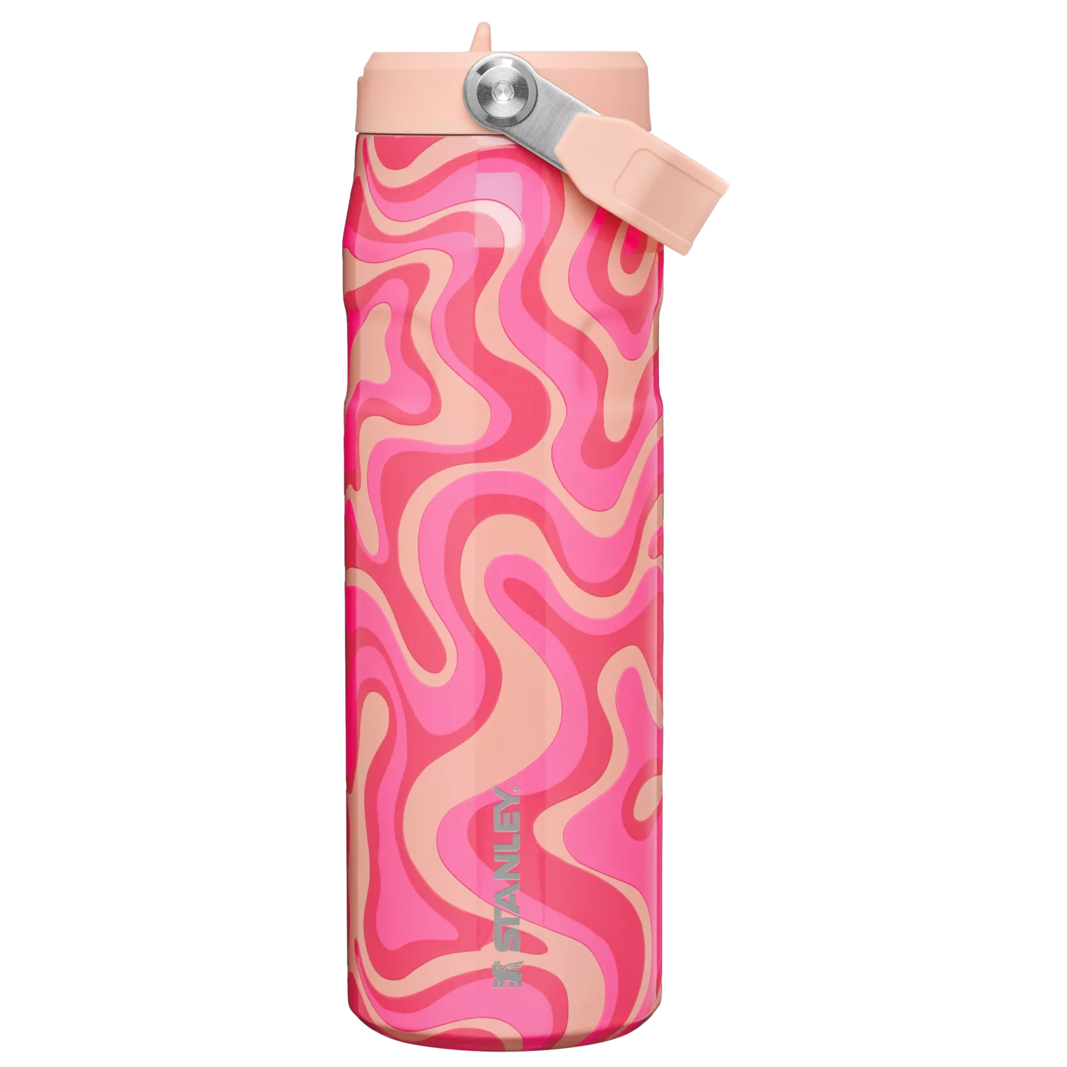 The IceFlow™ Bottle Flip Straw 2.0 | 24 OZ