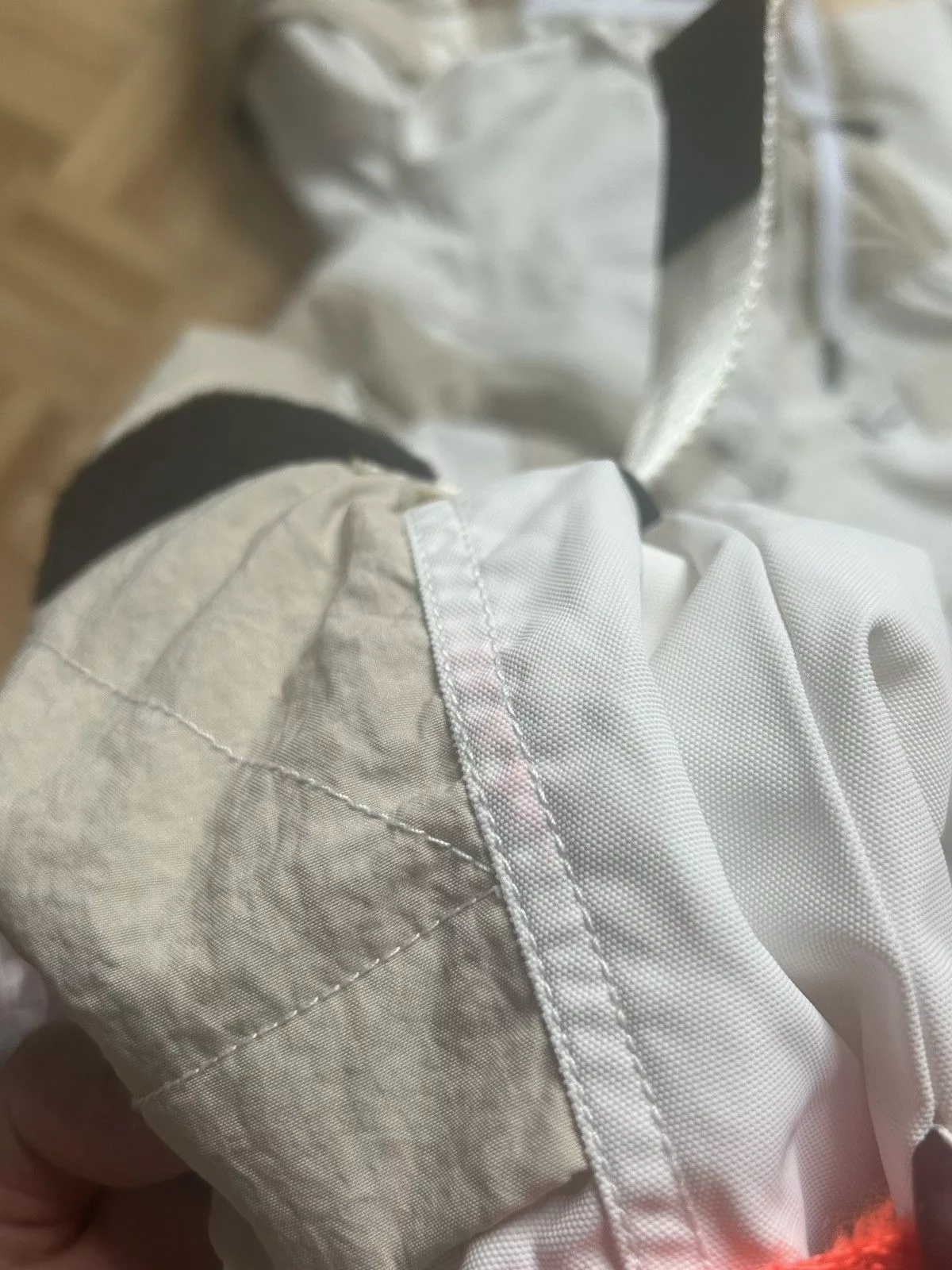Diesel Light Jackets Diesel Jacket White