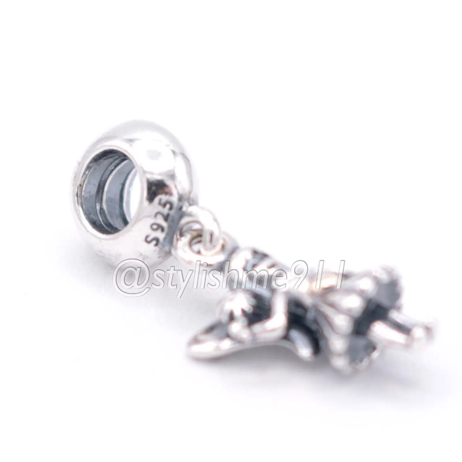 pandora Bracelets Authentic Pandora Fairy Tale Dangle - 791032 Silver