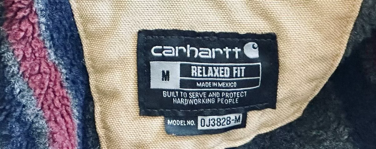 Carhartt Heavy Coats Carhartt Detroit Jacket Brown