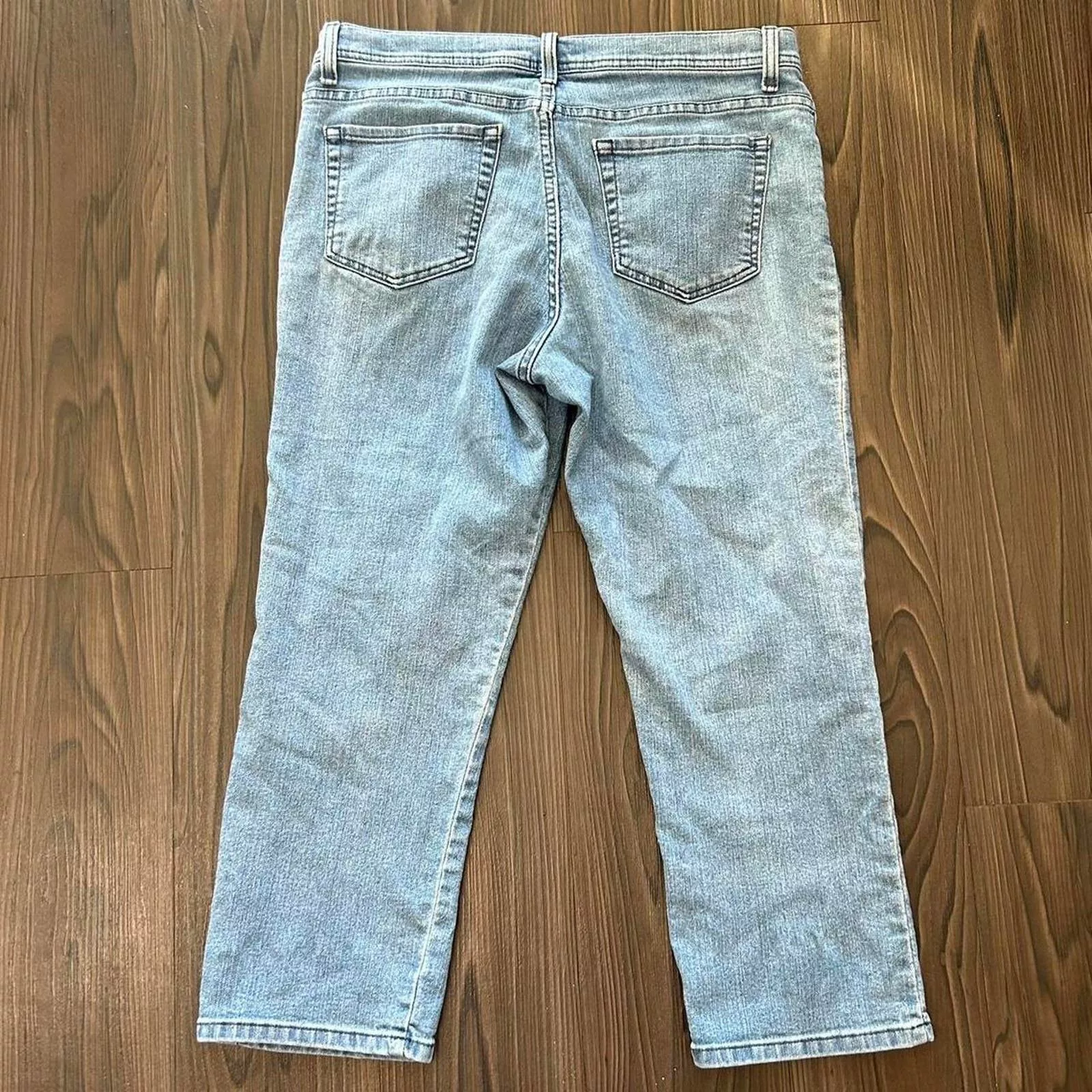 Lee Denim Jeans Blue