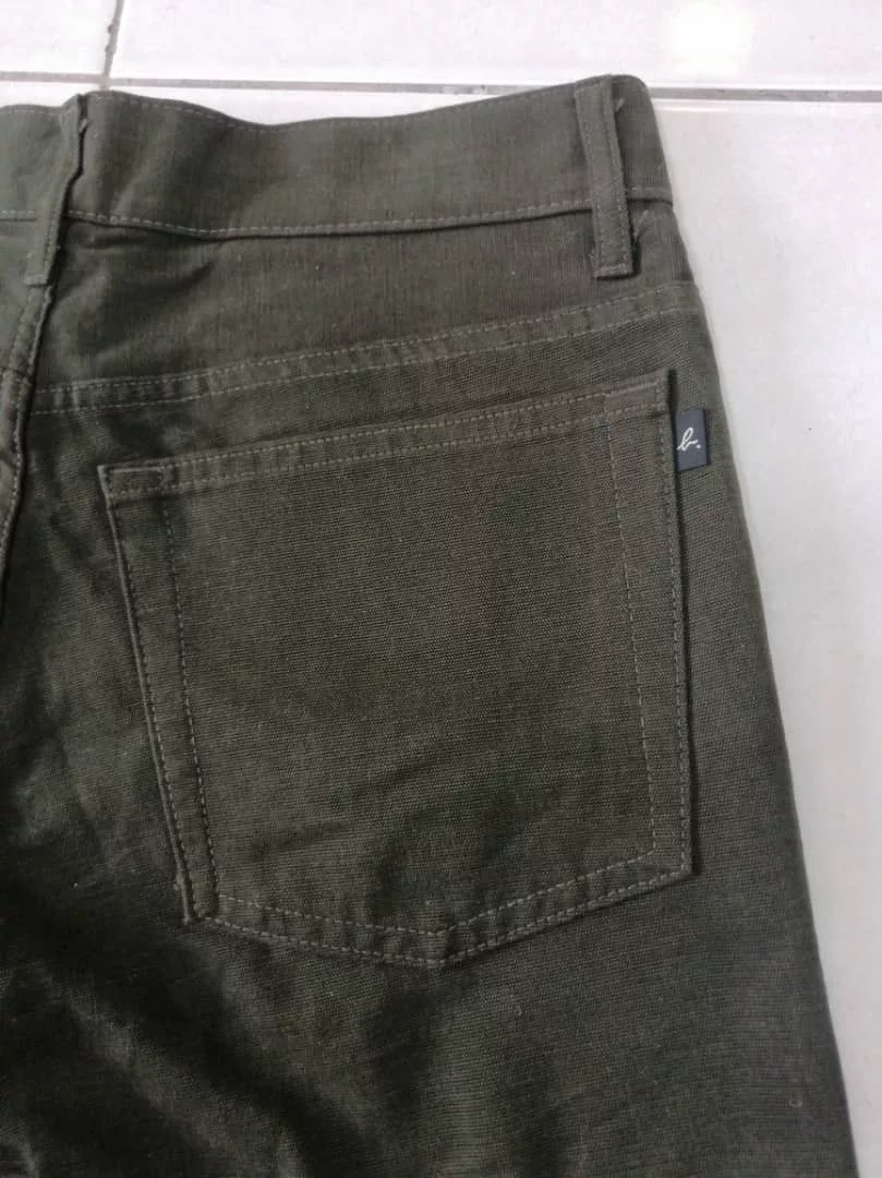 agnes b. Denim agnes b. AGNES B JEANS Green