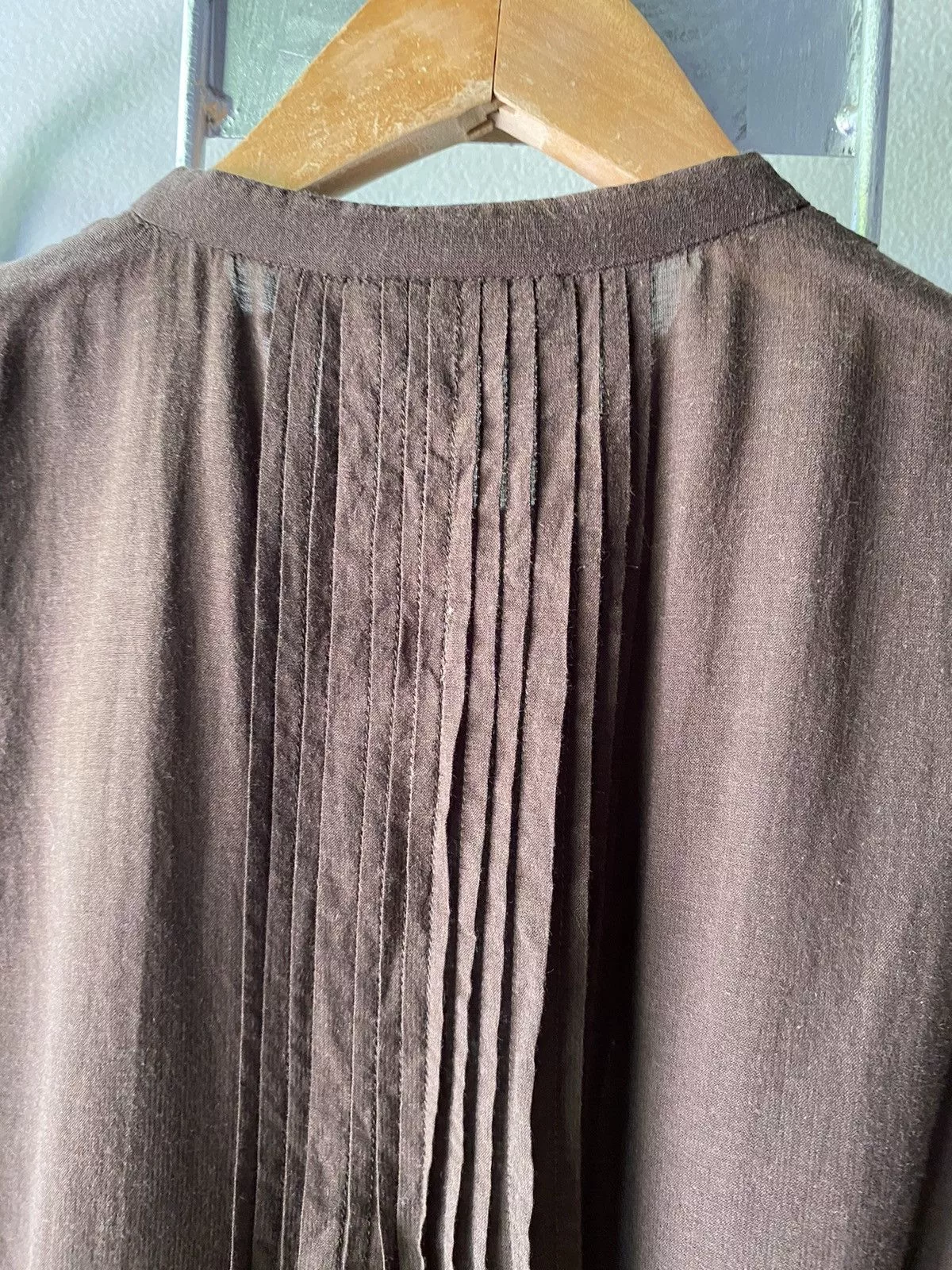 By Malene Birger Blouses By Malene Birger Malene Birger brown blouse