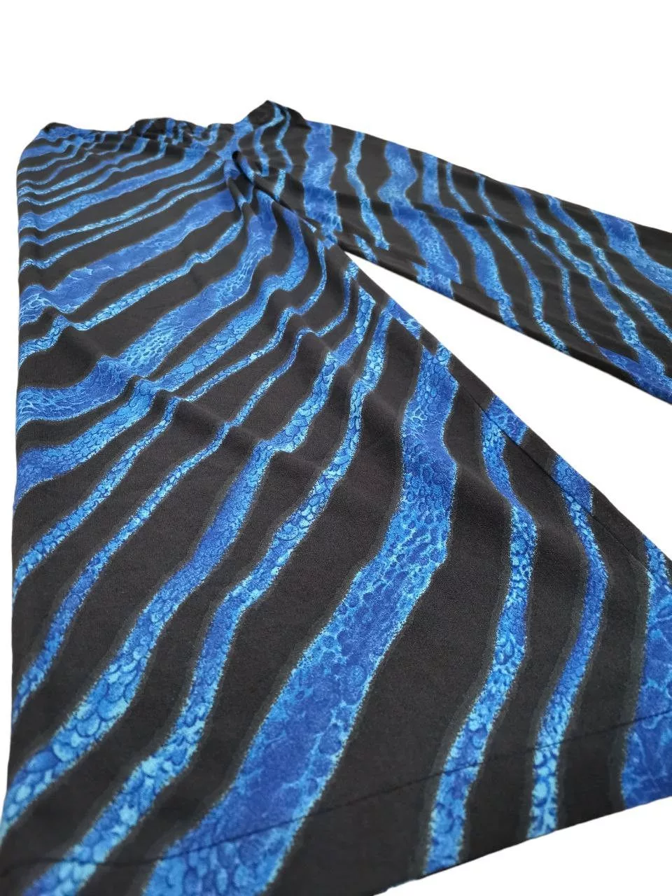 Kenzo Pants Kenzo Zebra Print Pants Multi