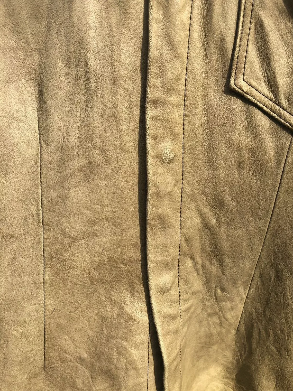 Isamu Katayama Backlash Leather Jackets 💥Binding💥 ISAMU KATAYAMA BACKLASH Cowhide Leather jacket Multi
