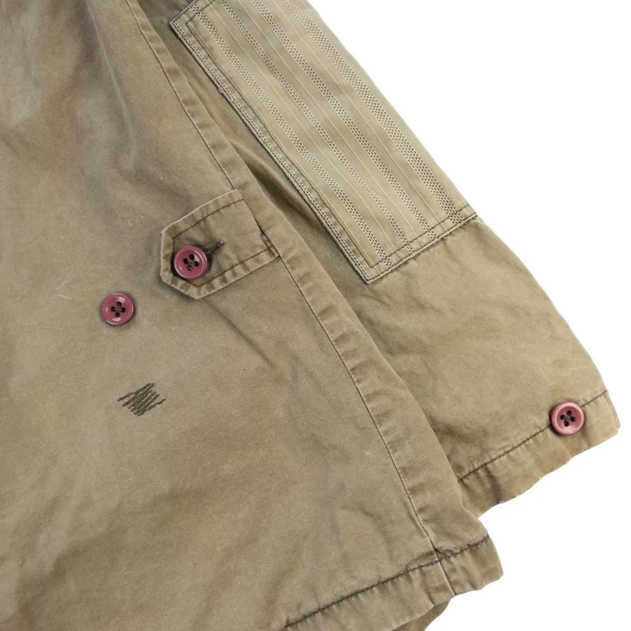 Stussy Light Jackets Vintage Stussy Cargo Jacket Size L Brown
