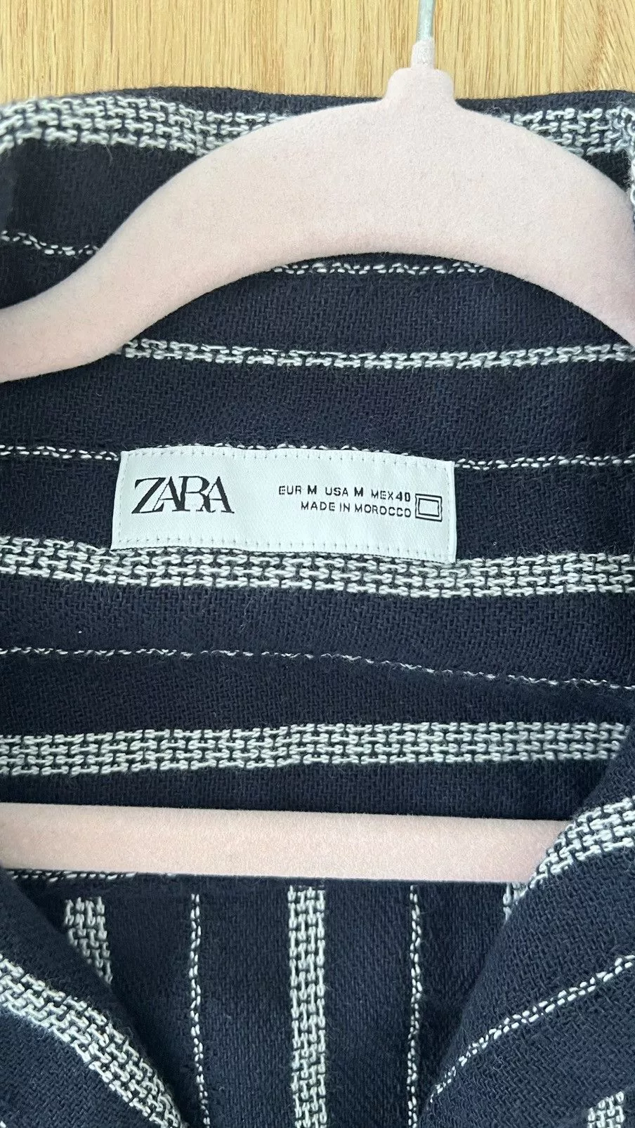 Zara Short Sleeve T Shirts Zara Shirts Blue