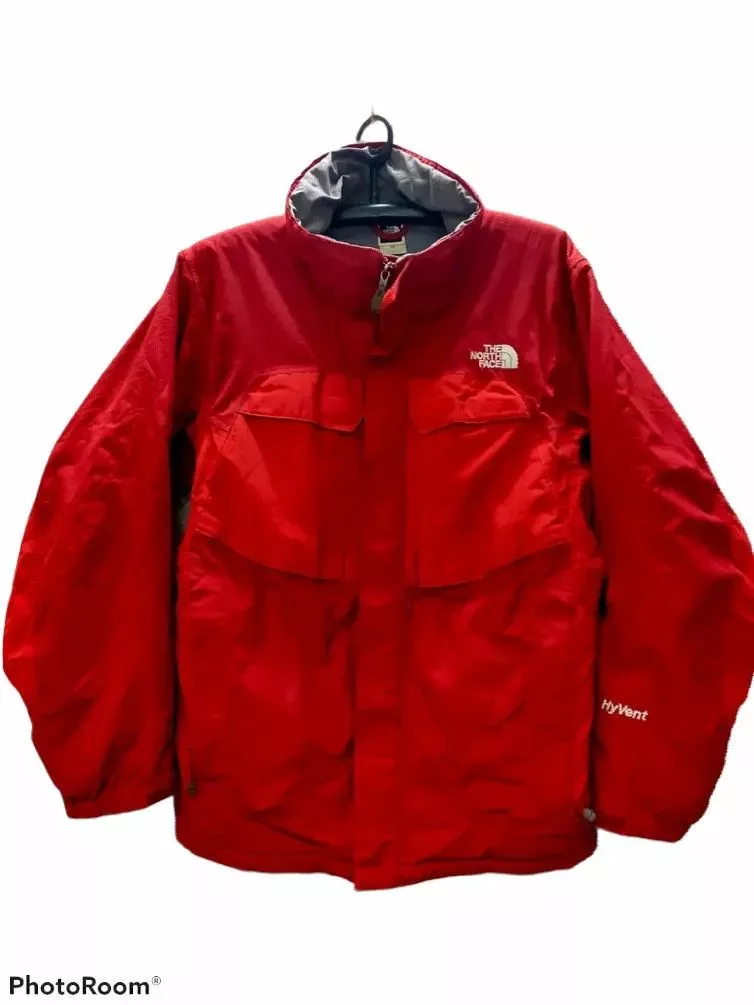 The North Face Light Jackets The North face hyvent jacket Red