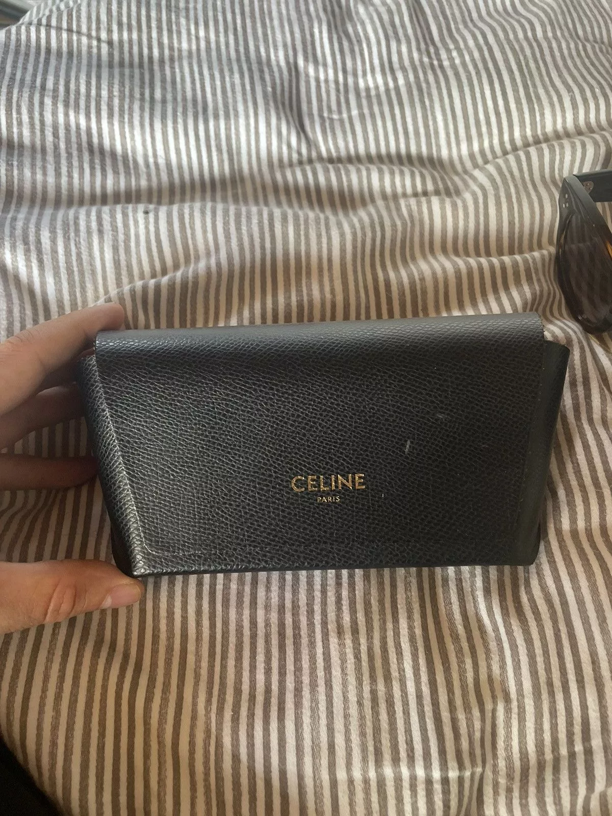 Celine Sunglasses Celine Cat Eye Brown