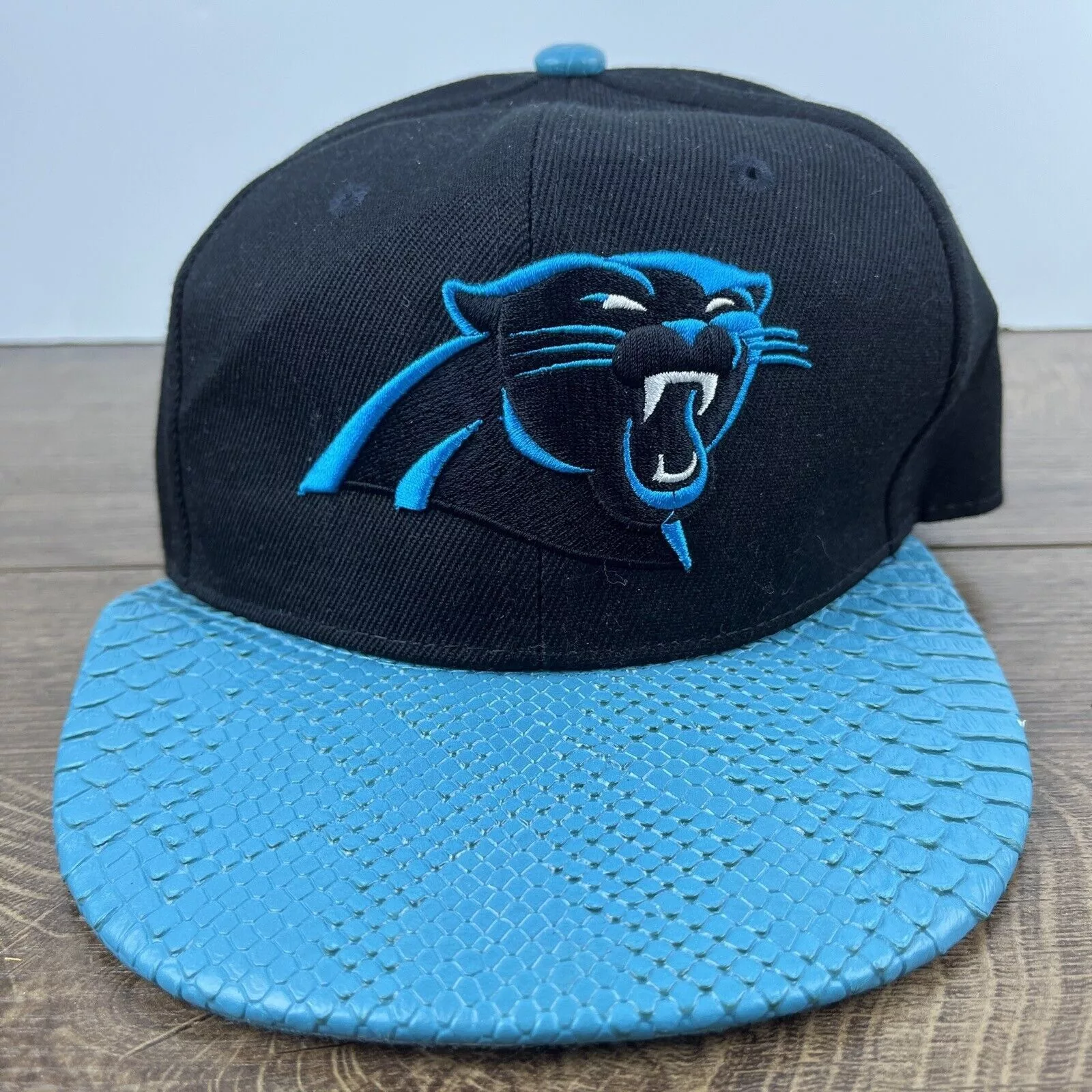 Other Hats Other Carolina Panthers Snapback Hat Adjustable Hat Adjustable Adu Black