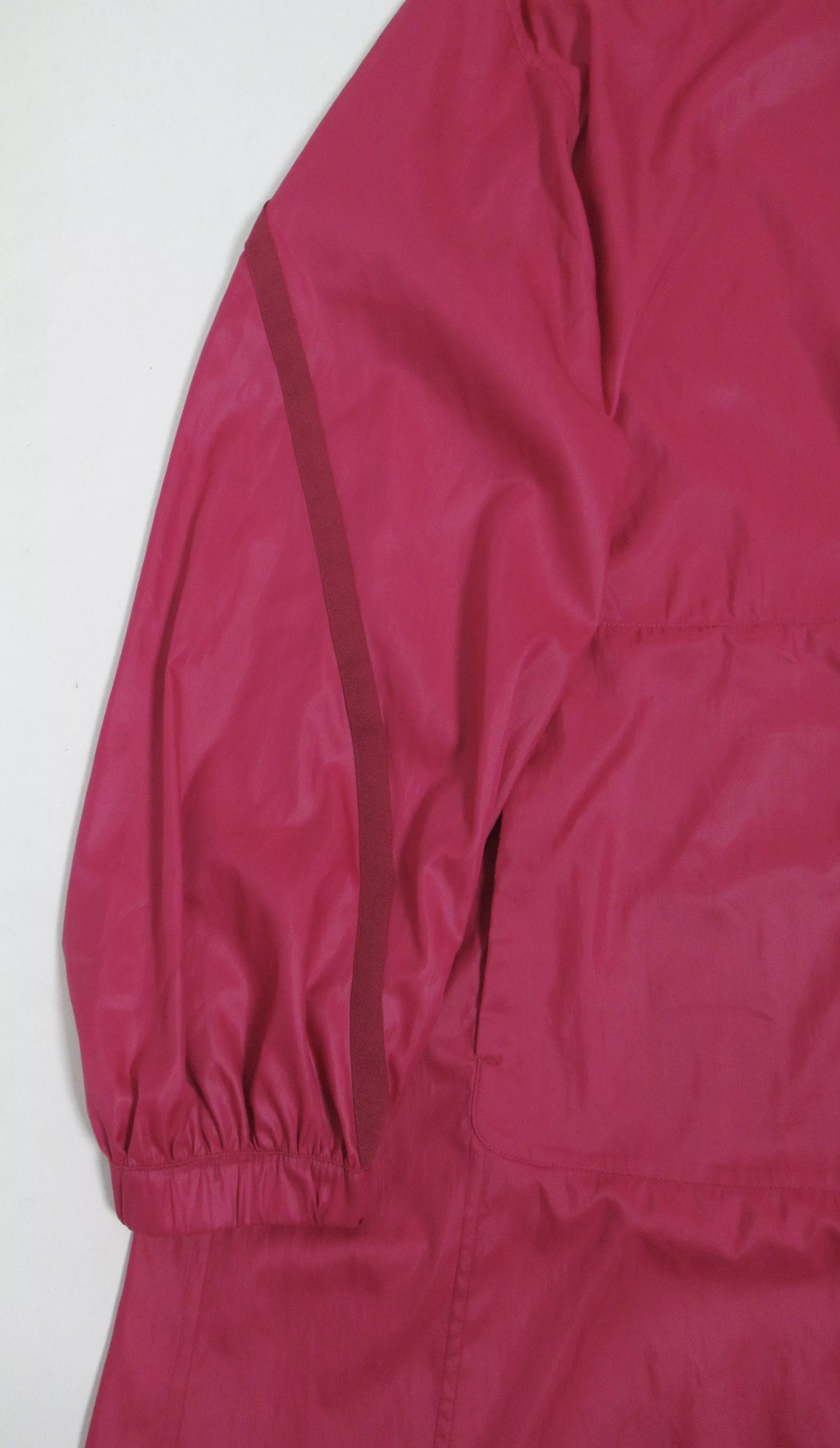 Lululemon Bombers Lululemon Reversible Drape-Sleeve Long Jacket Sonic Pink Multi