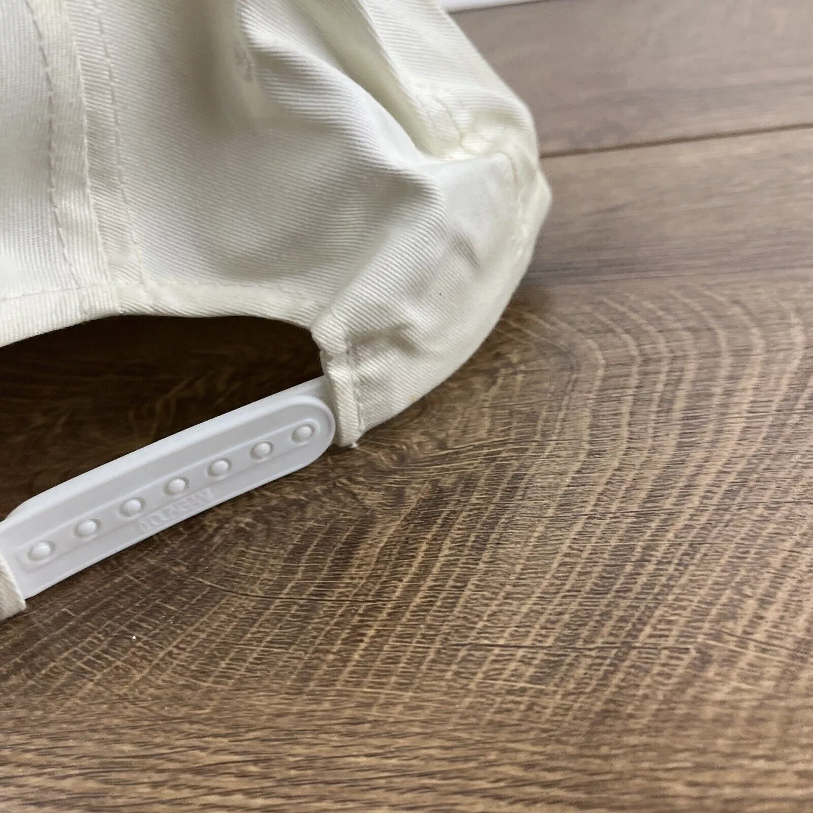 Other Hats Other Newton Hat Newton High School White Hat Adjustable Snapback