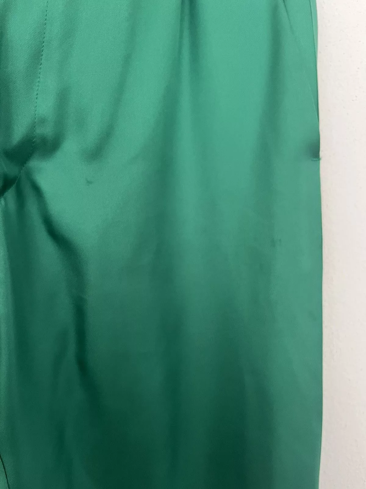 Prada Casual Pants Prada casual green silk pajama drawstring pants