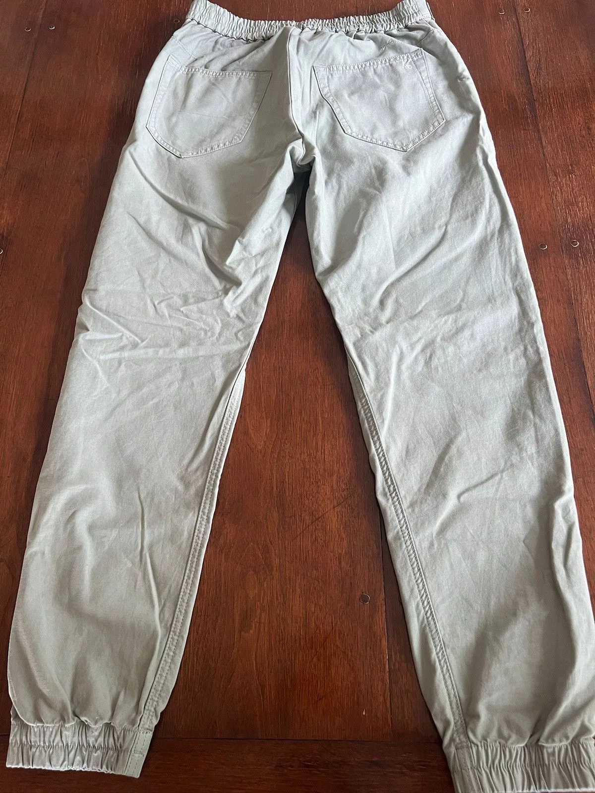 Rag & Bone Joggers Rag & Bone - Green Jogger Pant - Size 25