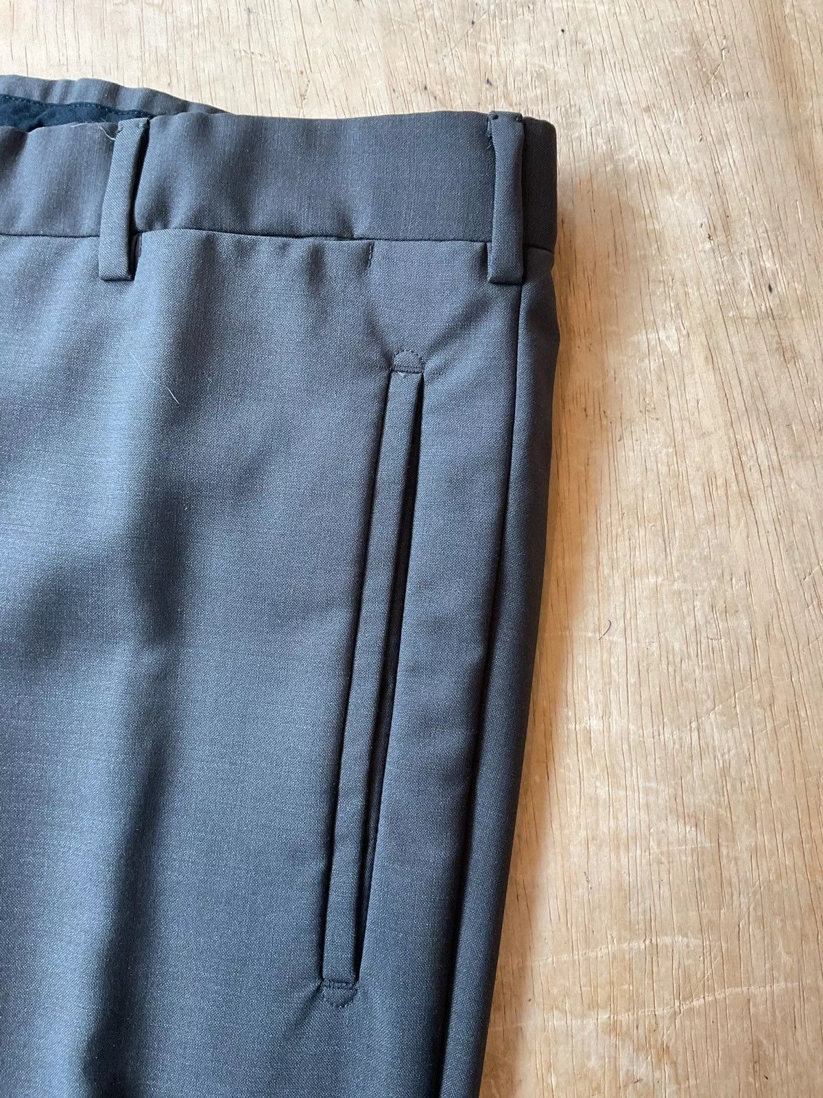 Prada Suits Prada Suit (blazer + trousers) 44R Gray