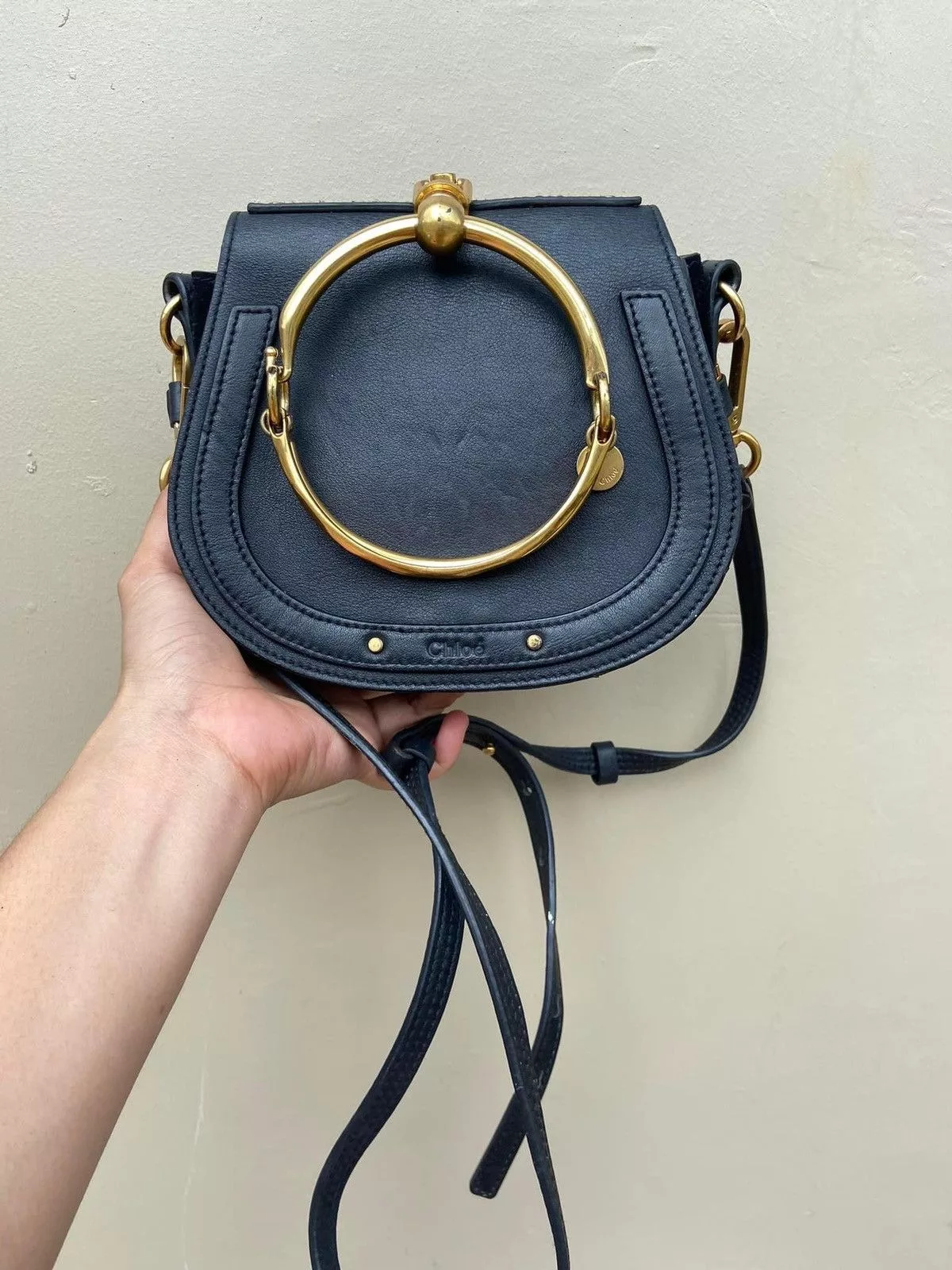 Chloe Mini Bags Chloe Bag Black