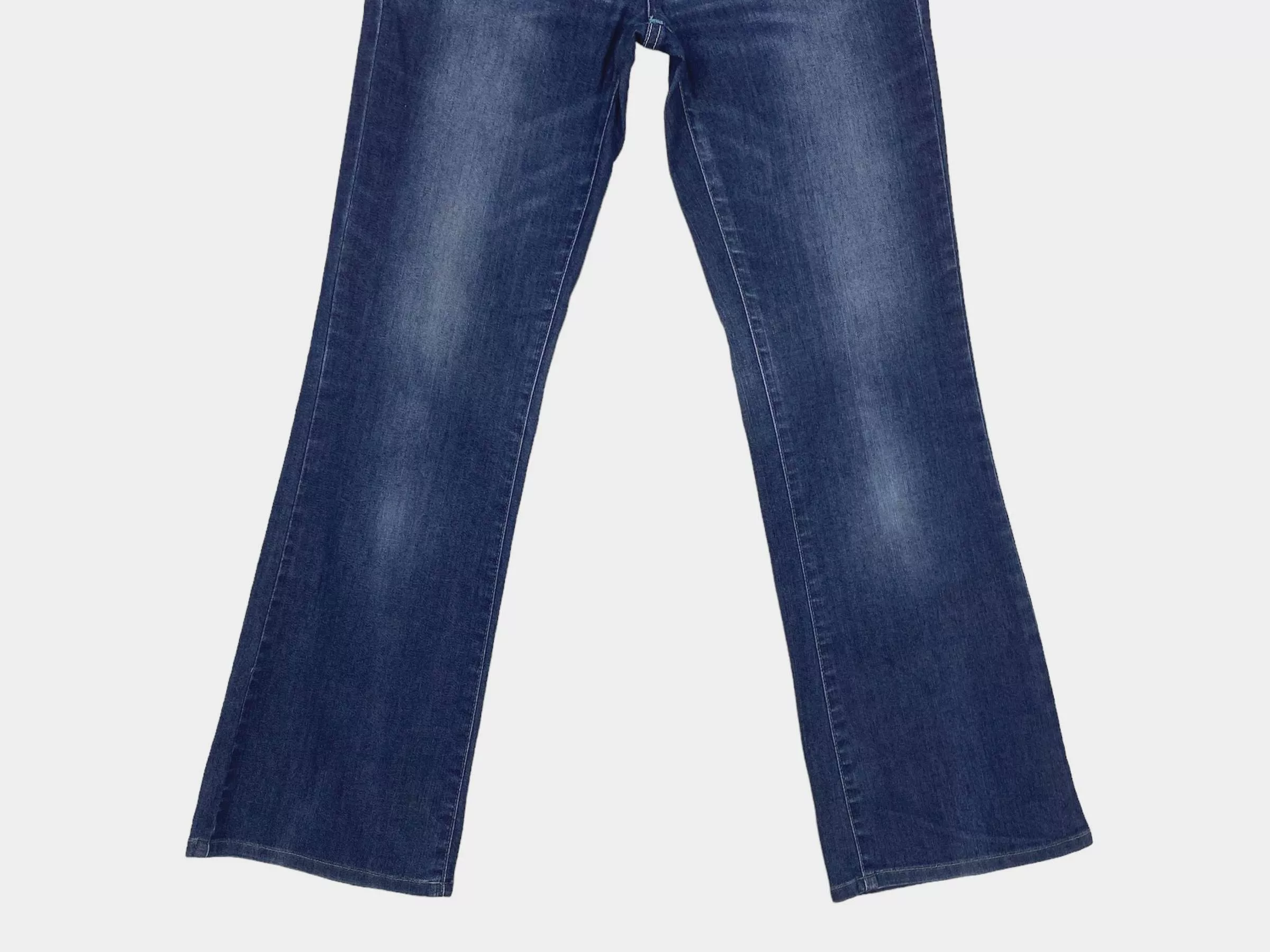 Edwin Denim Edwin Something Jeans Flare Jeans Black