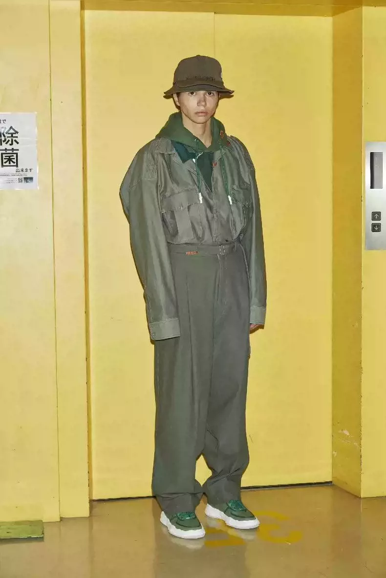 Maison MIHARA YASUHIRO Light Jackets Maison MIHARA YASUHIRO Mihara Yasuhiro coat jacket Black