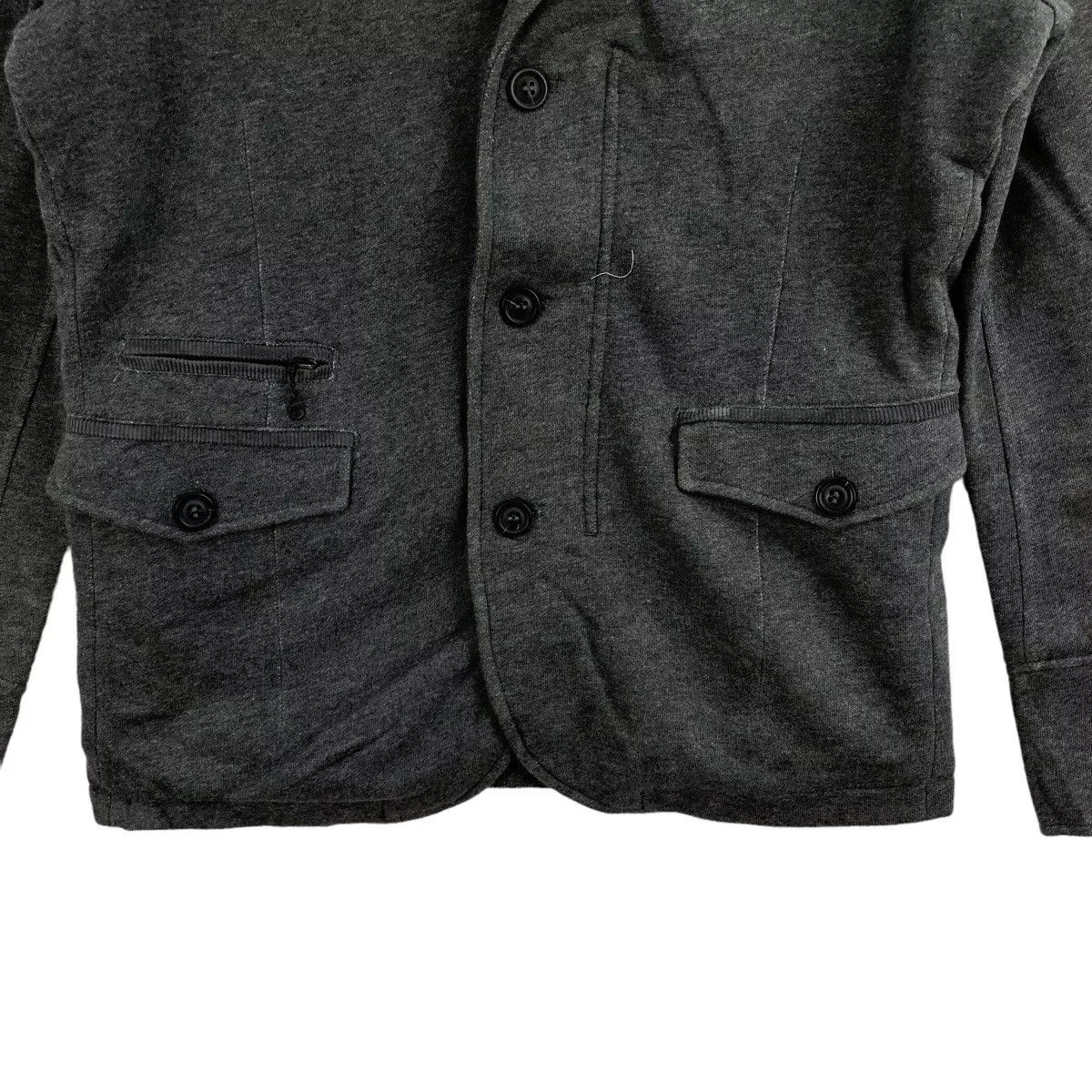 Diesel Light Jackets Vintage DIESEL Jacket Workwear Style Indigo Black