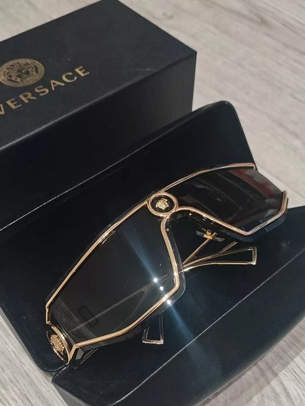 Versace Sunglasses Black