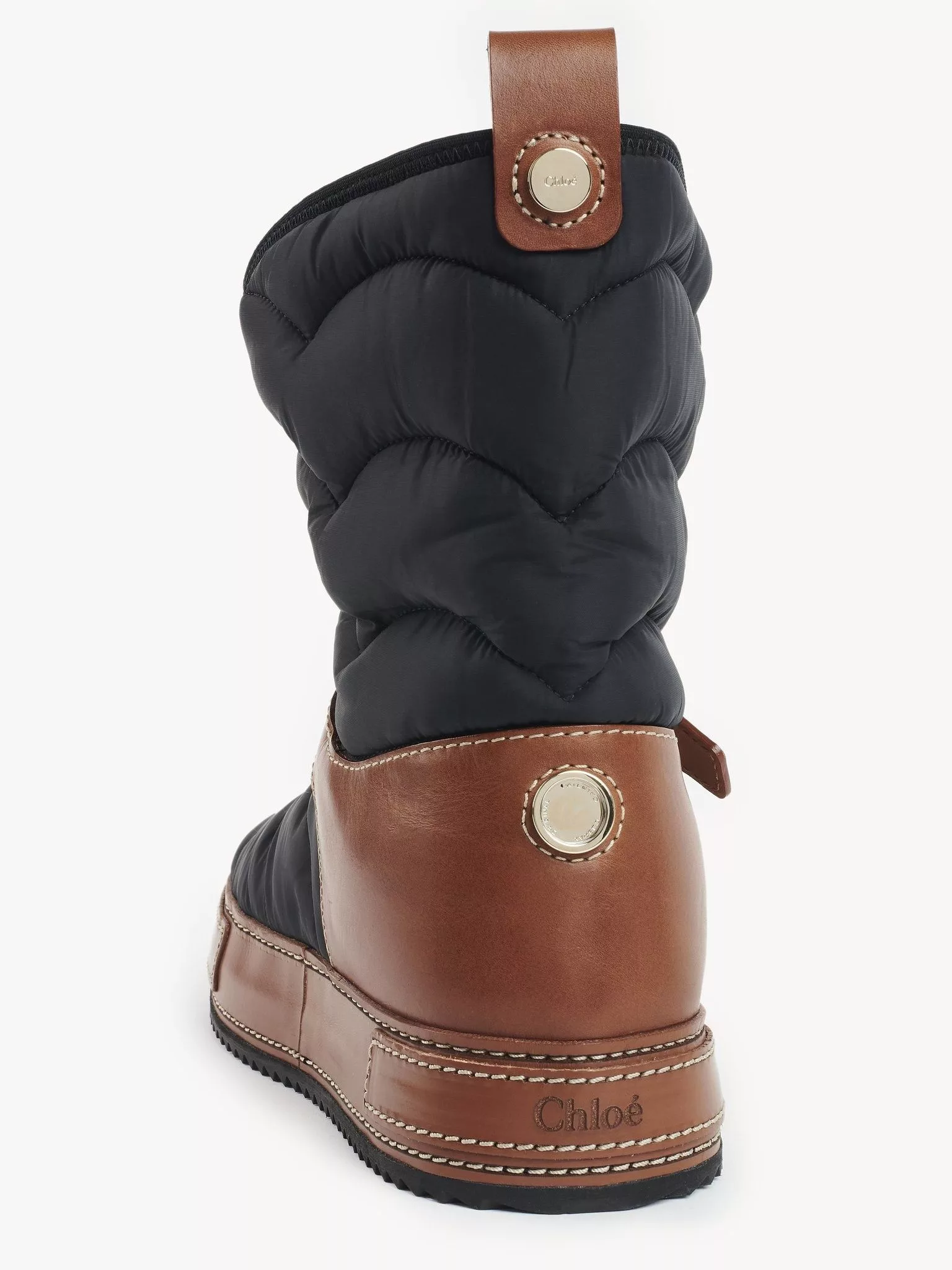 Chloe Boots Chloe o1loc1c0624 CHC22 Maxie Boots in Black