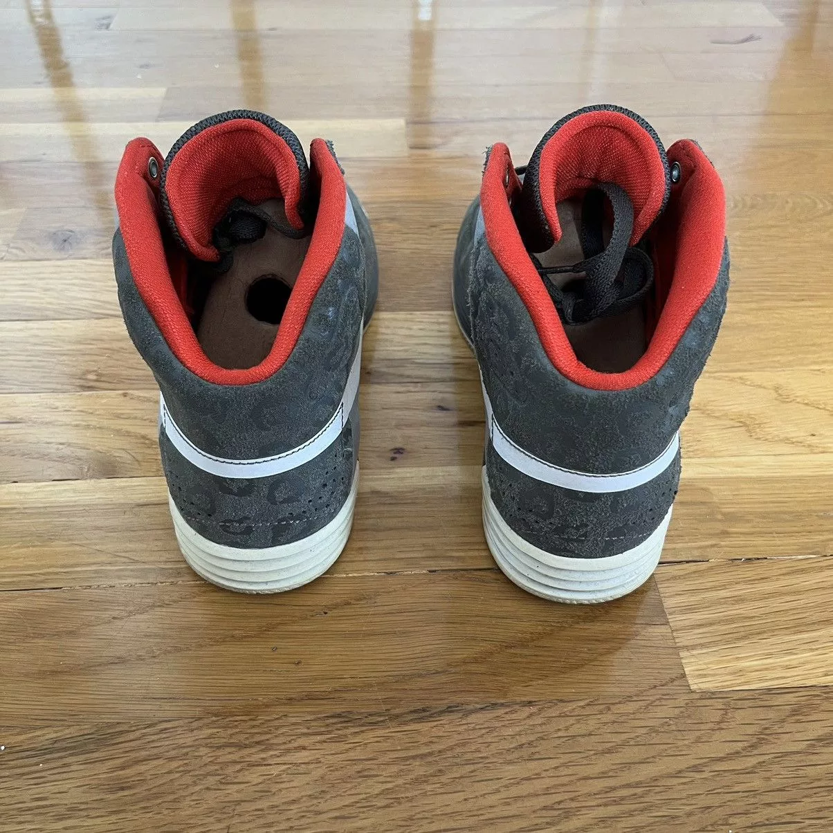 Nike SB Hi Top Sneakers Nike SB P-Rod 7 Gray