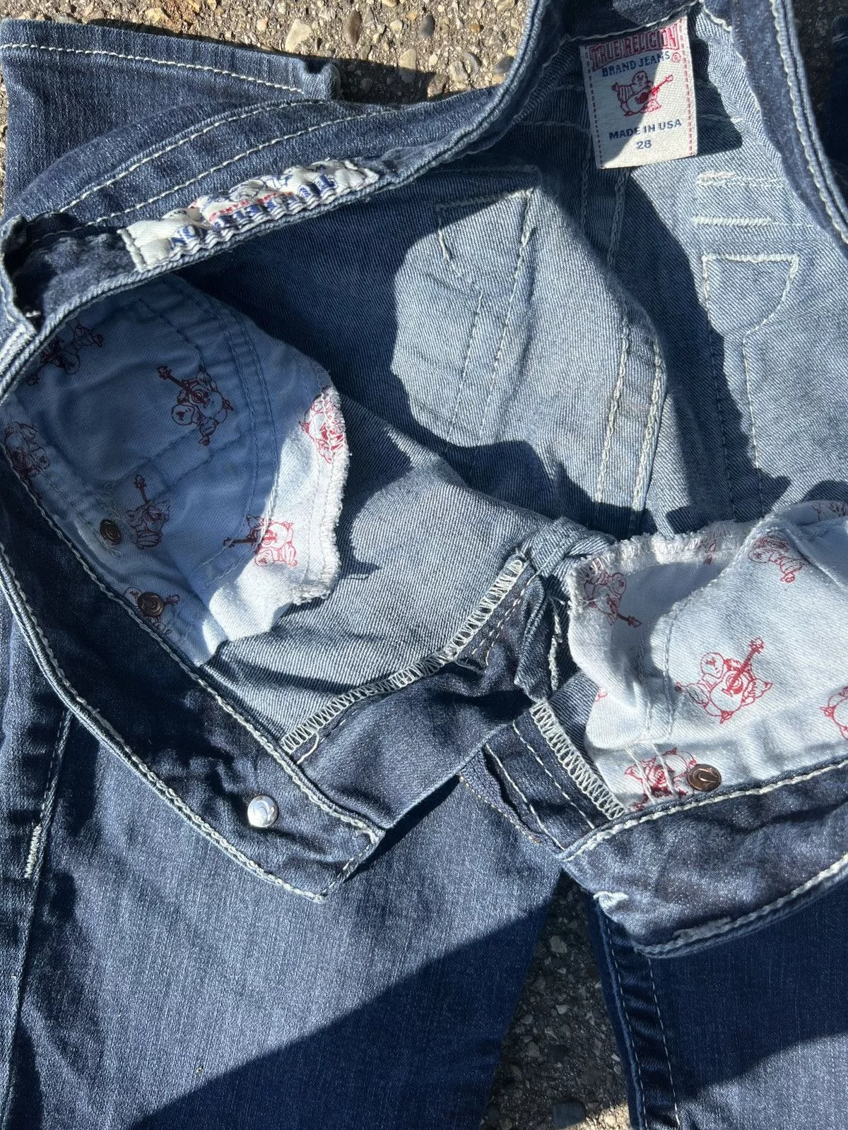 True Religion Jeans True religion Jean size 28 Blue