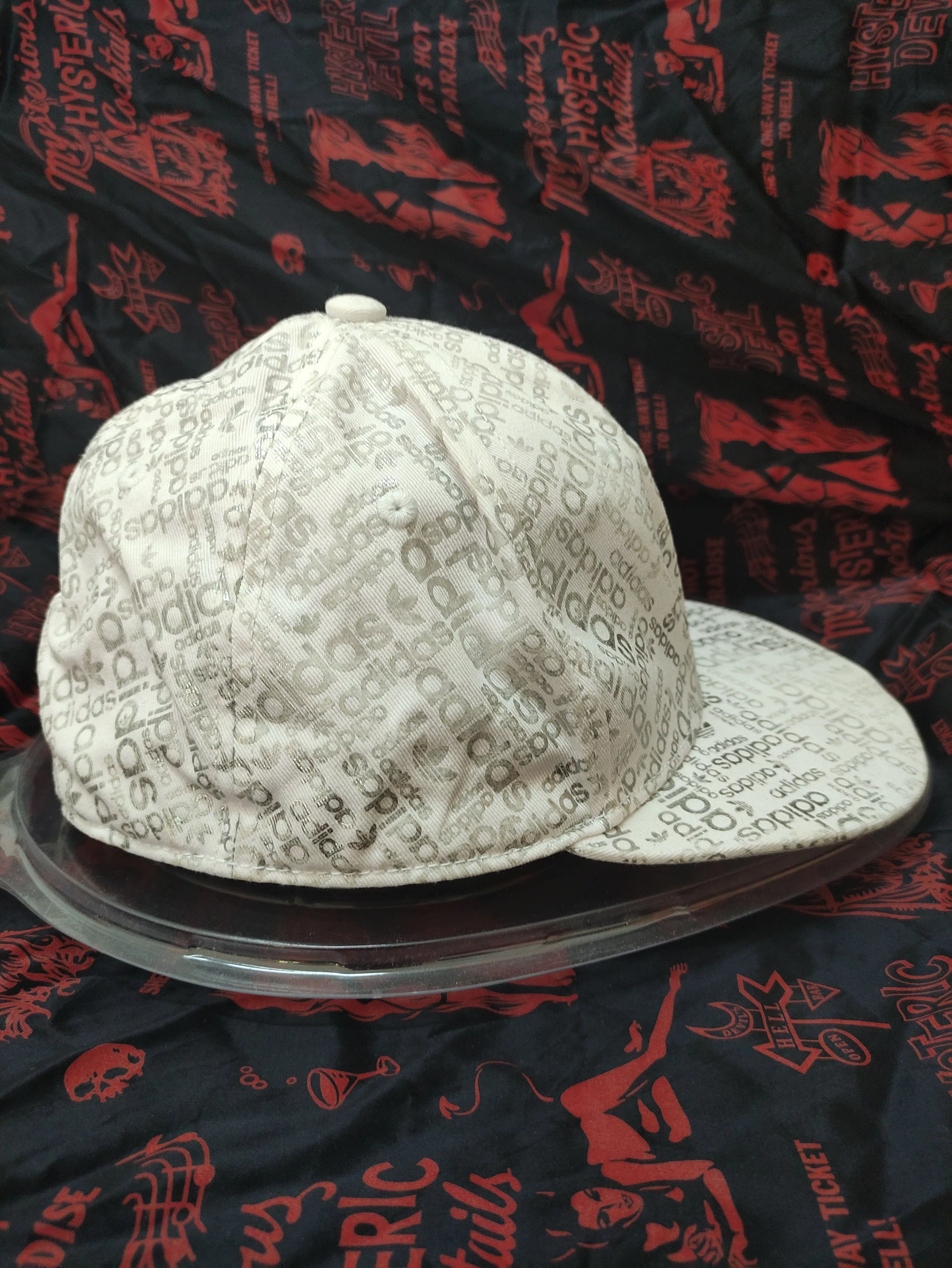 Adidas Hats ADIDAS FULLPRINT FULLCAP Multi