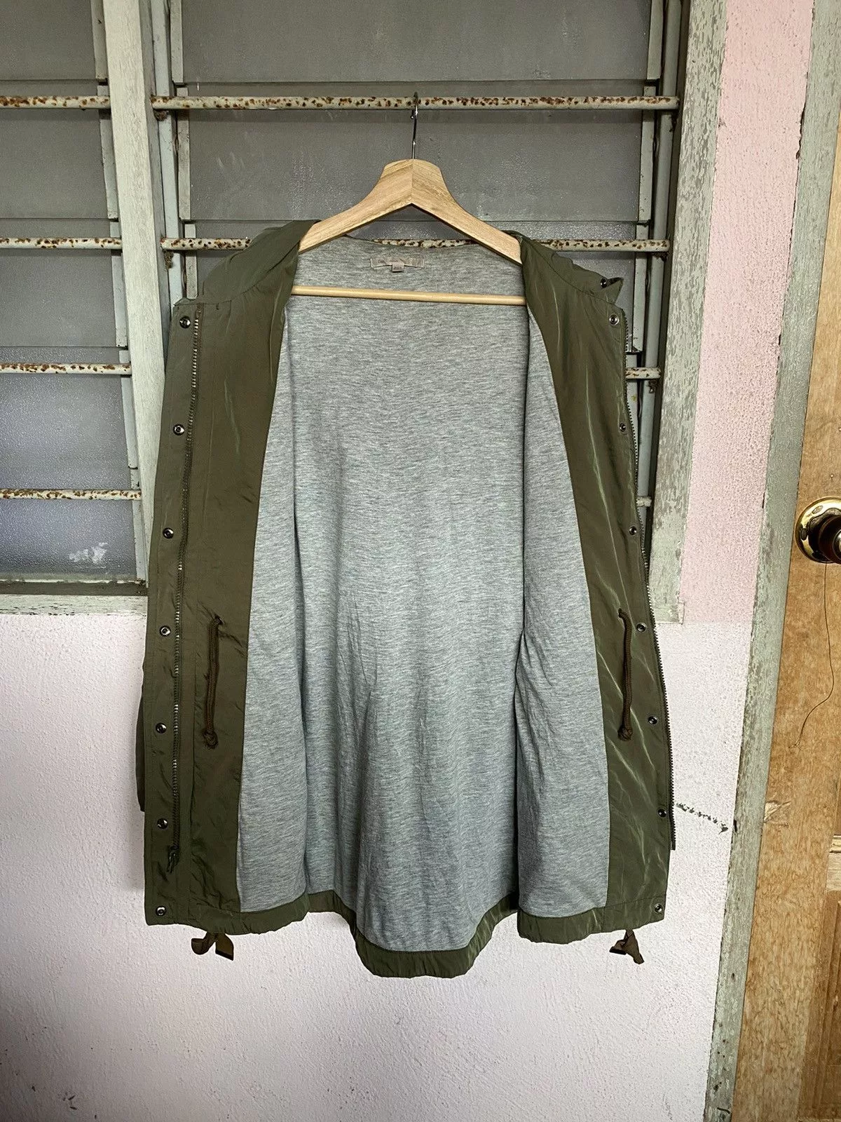 Gap Parkas ⚡️Steals⚡️ Gap Olive Green Parka Vintage