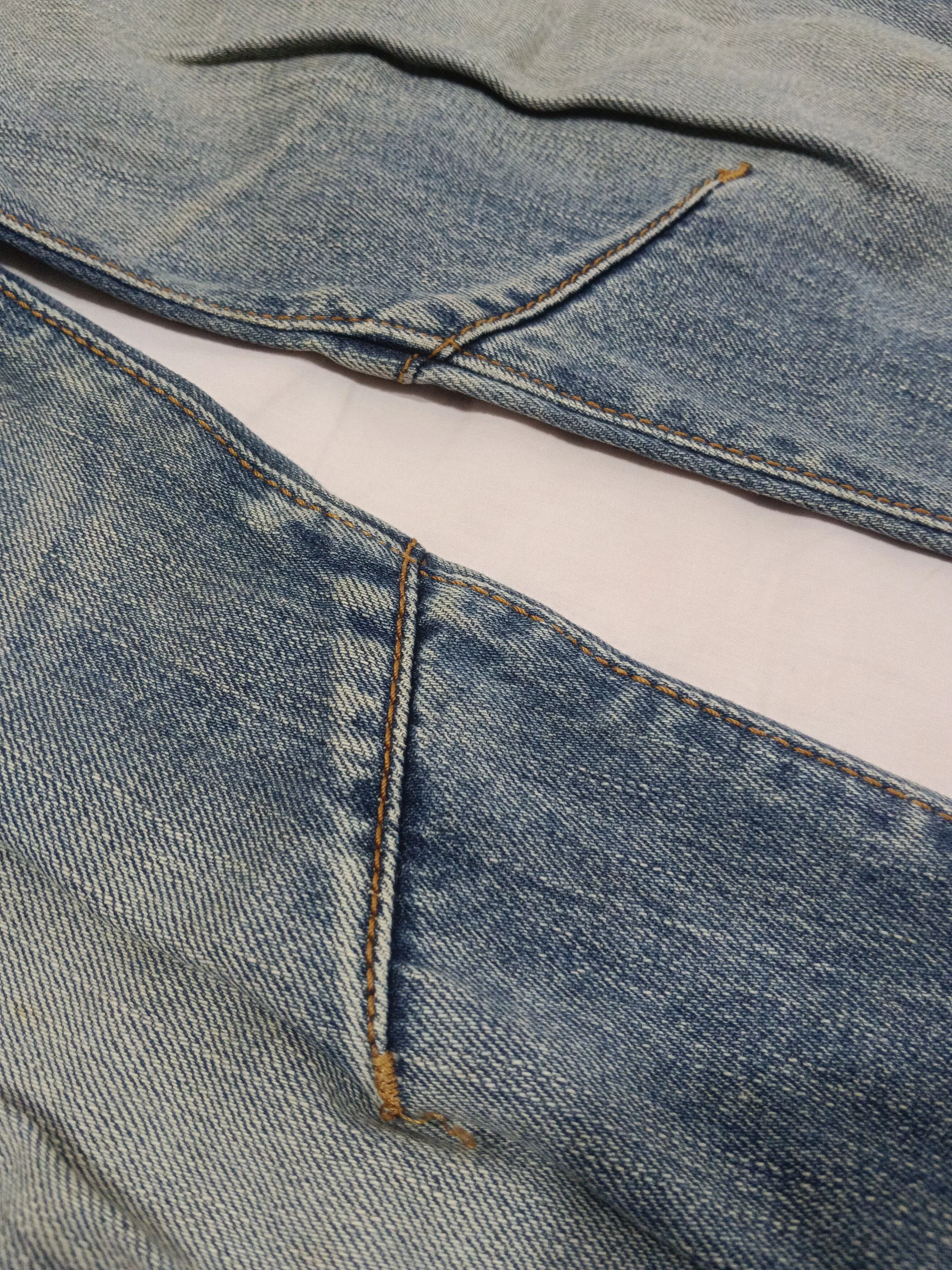 Edwin Denim Edwin Bobson x Vintage Style jeans Blue