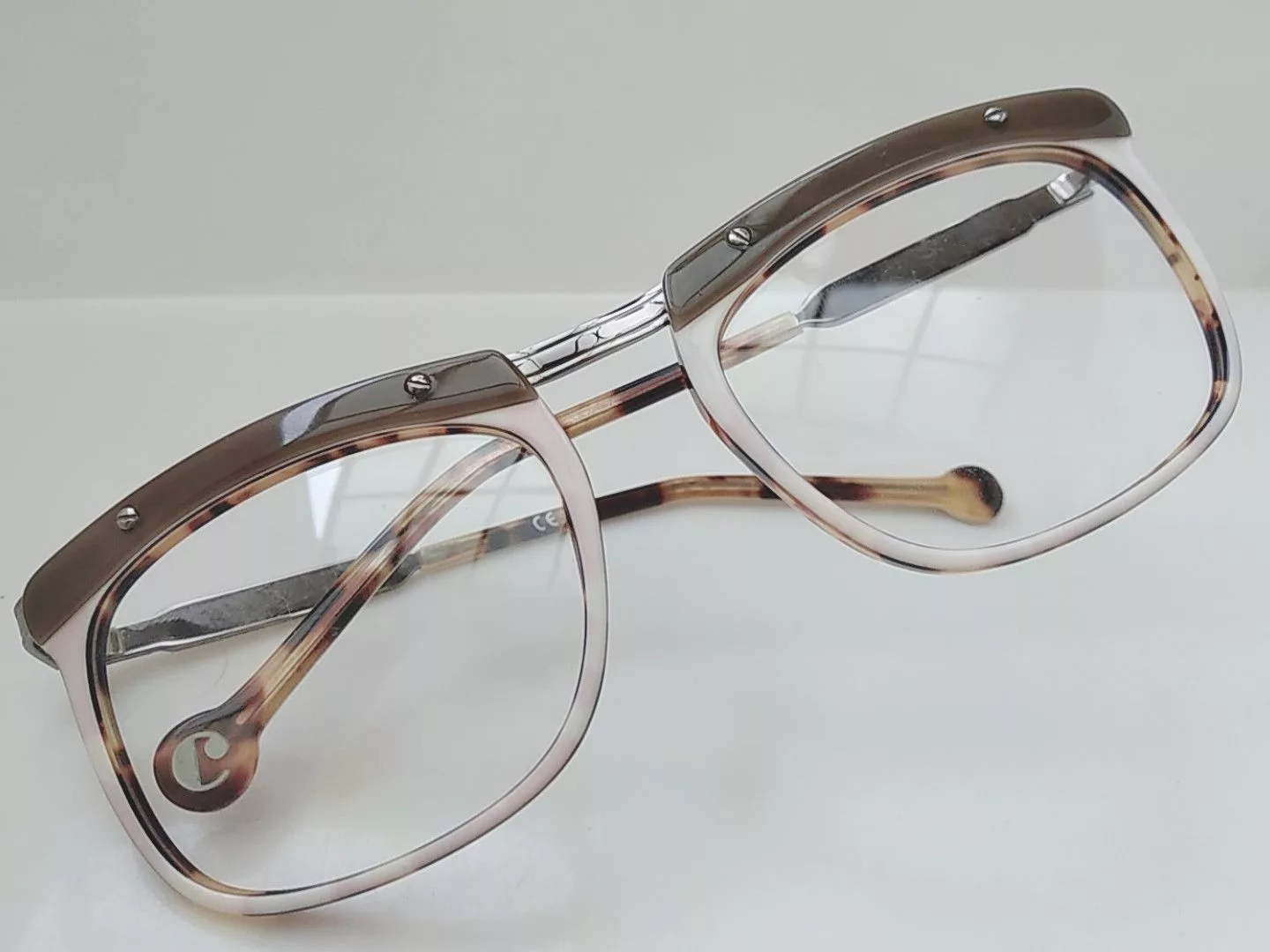 Other Glasses Other Carven RUNWAY SHOW Eyeglasses Frame Multi