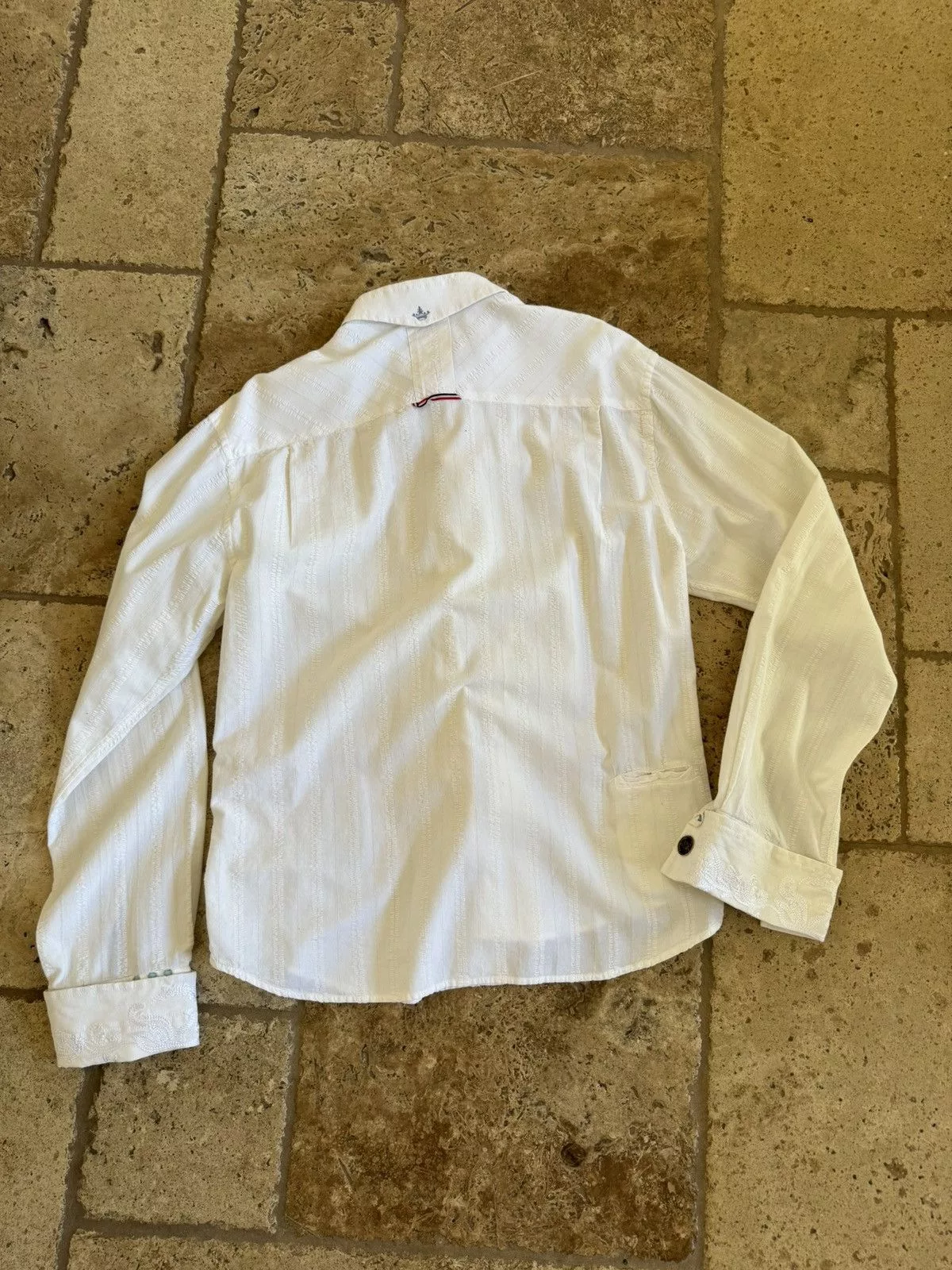 English Laundry Shirts Button Ups English Laundry white button up shirt
