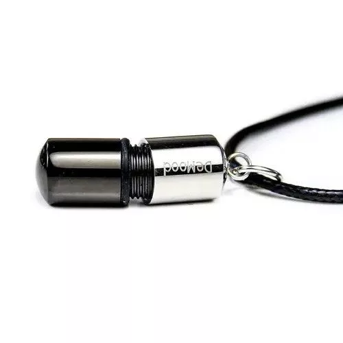 Other Miscellaneous Other Pills Locket Necklace Silver