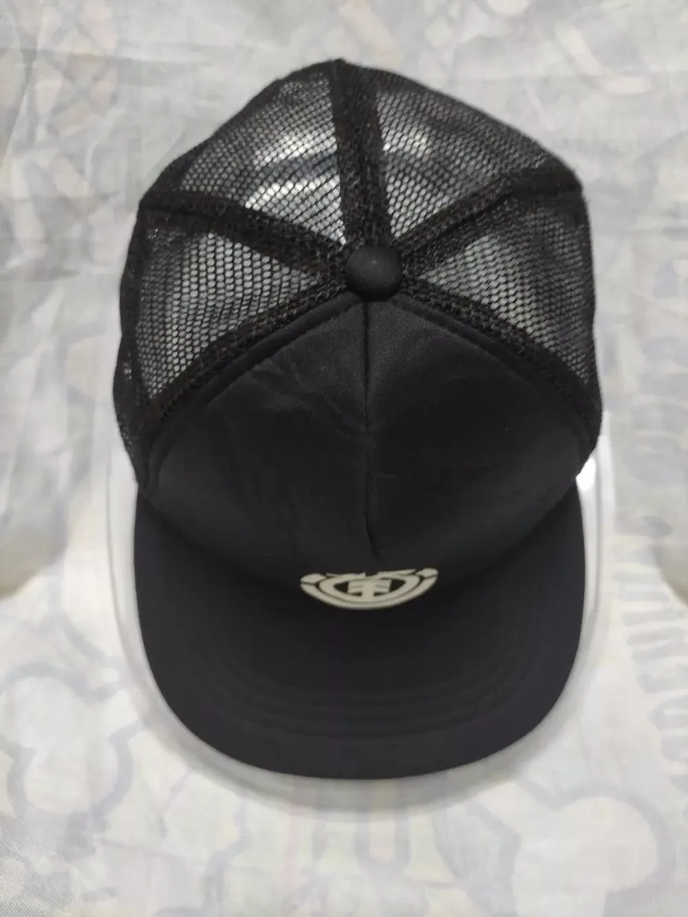 Element Hats Element × Vintage ELEMENT BIG LOGO VINTAGE TRUCKER CAP Multi