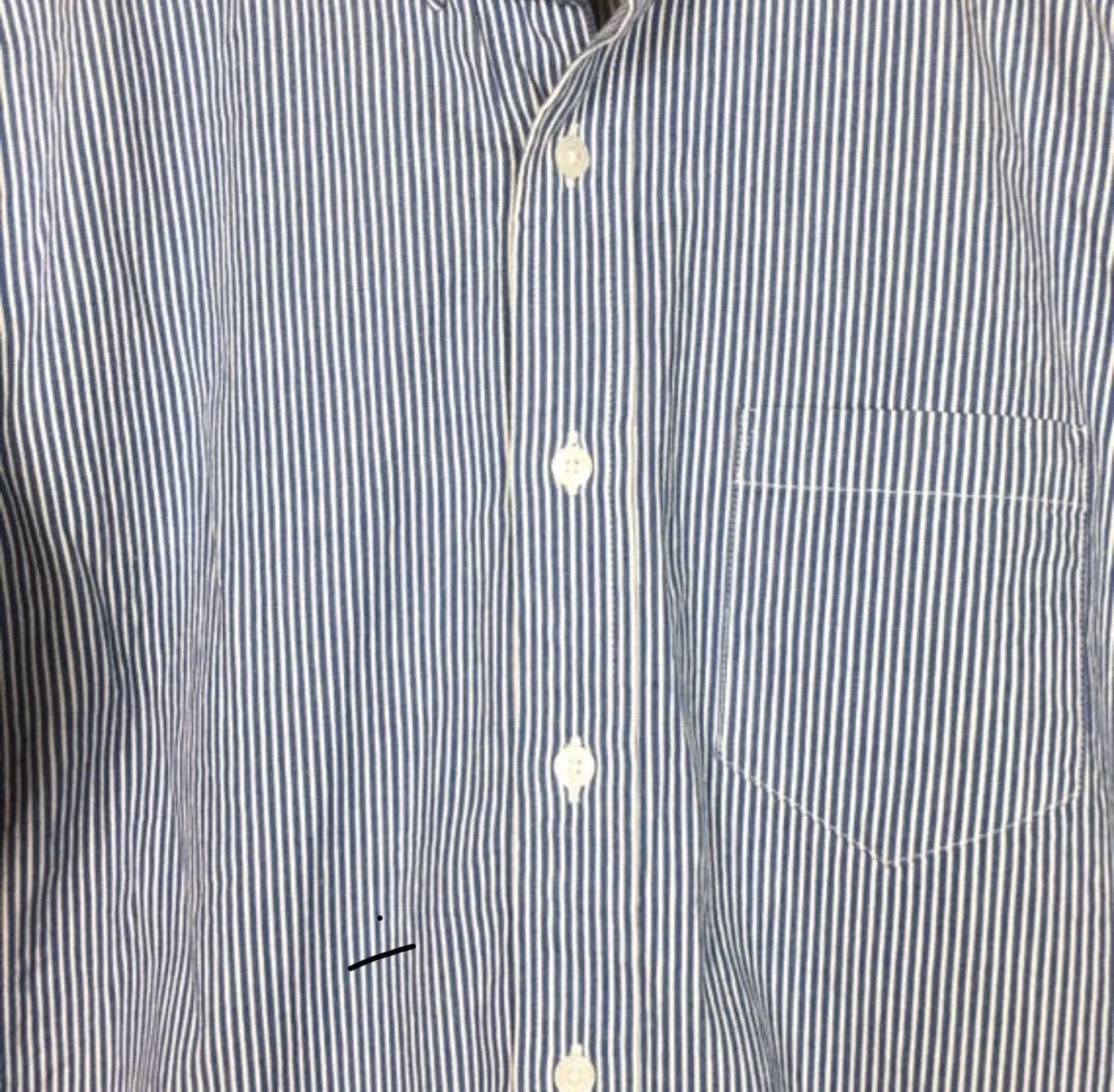 BASE CONTROL Shirts Button Ups Base Control Camo Shirt Blue