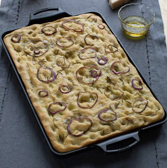 Cast Iron Baking Pan